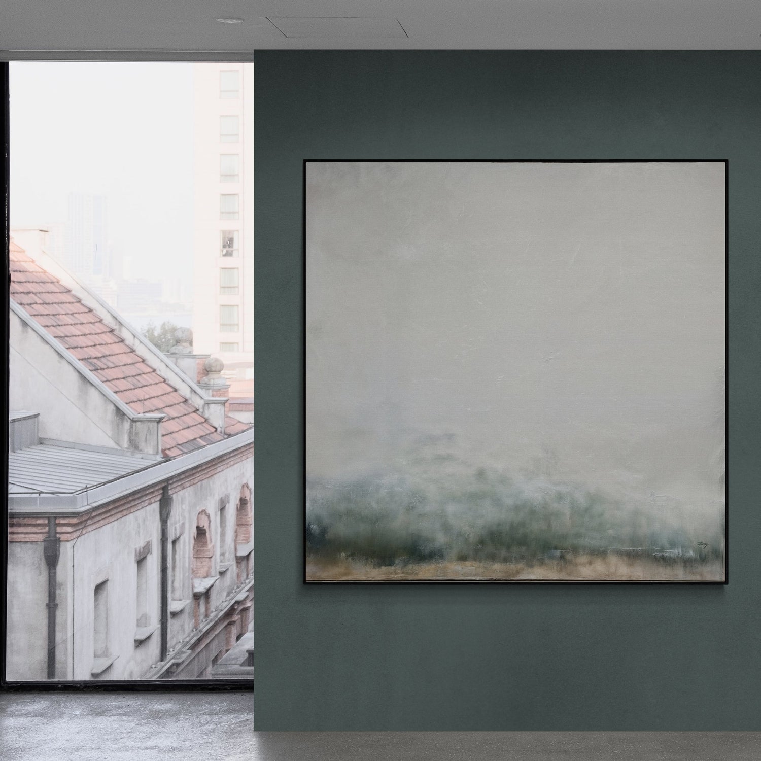 Canvas Print: