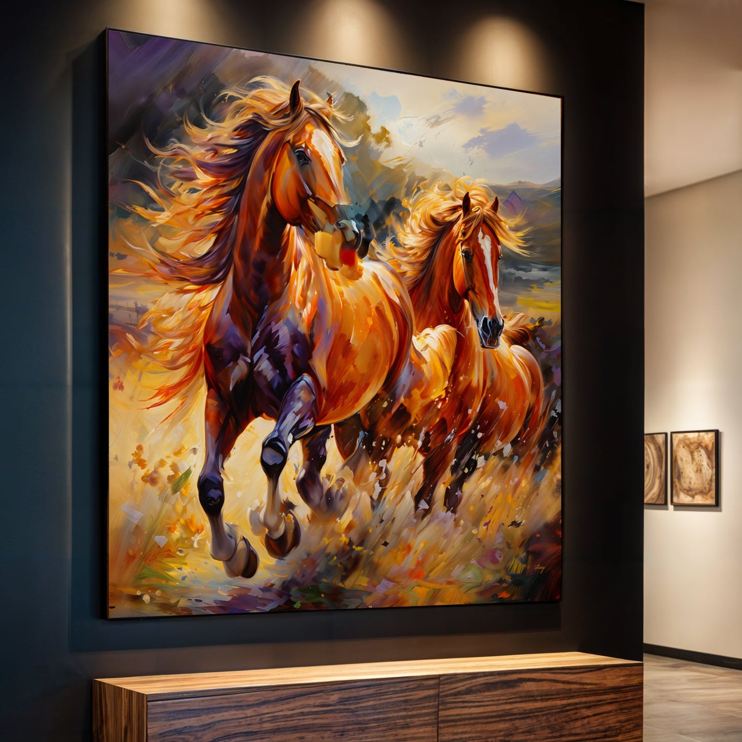 Canvas Print:
