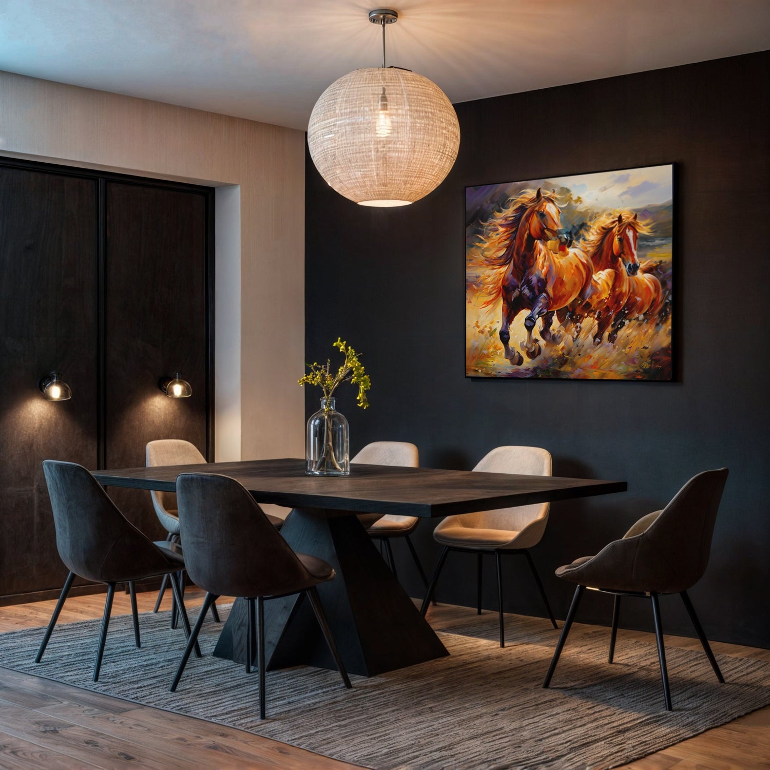 Canvas Print: