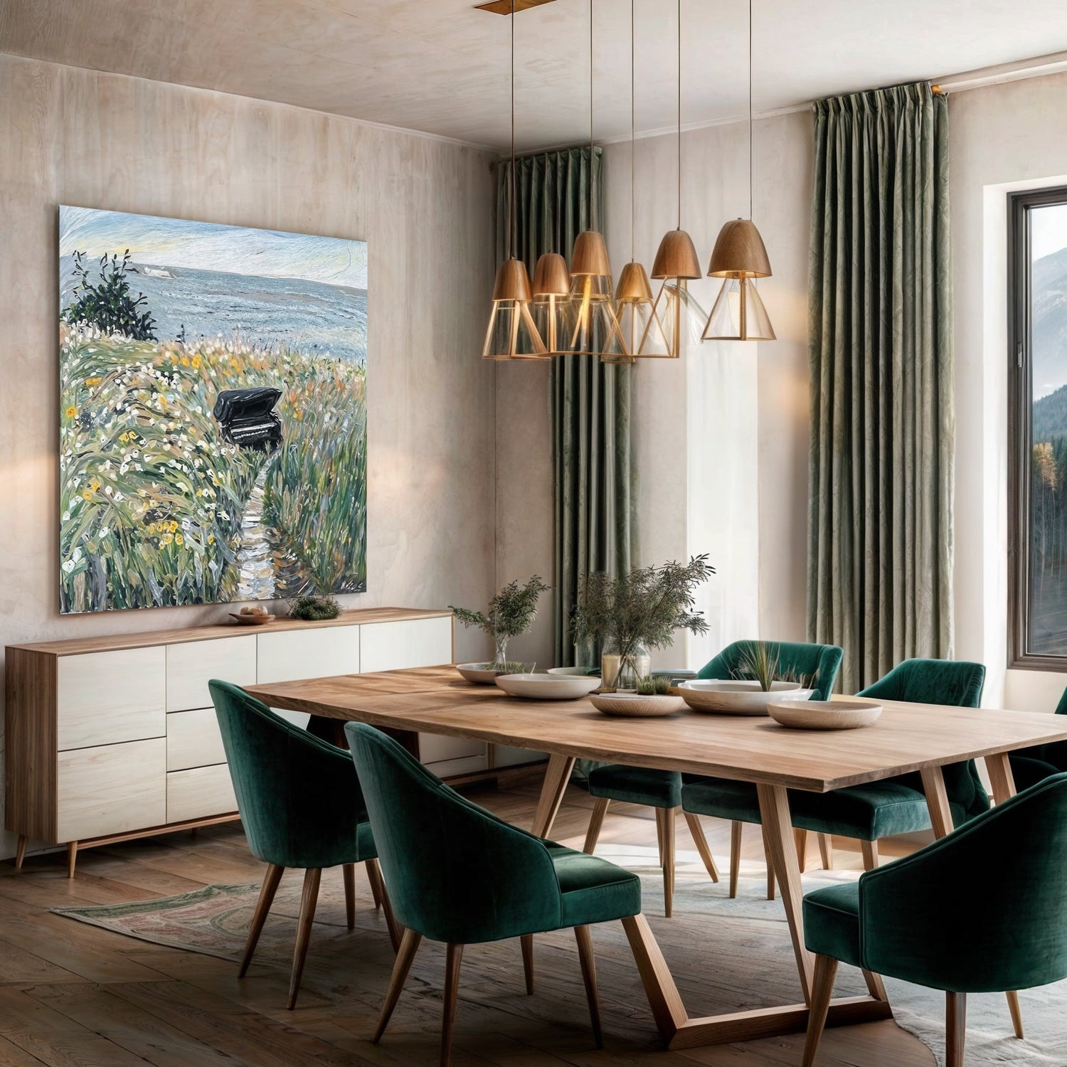 Canvas Print: