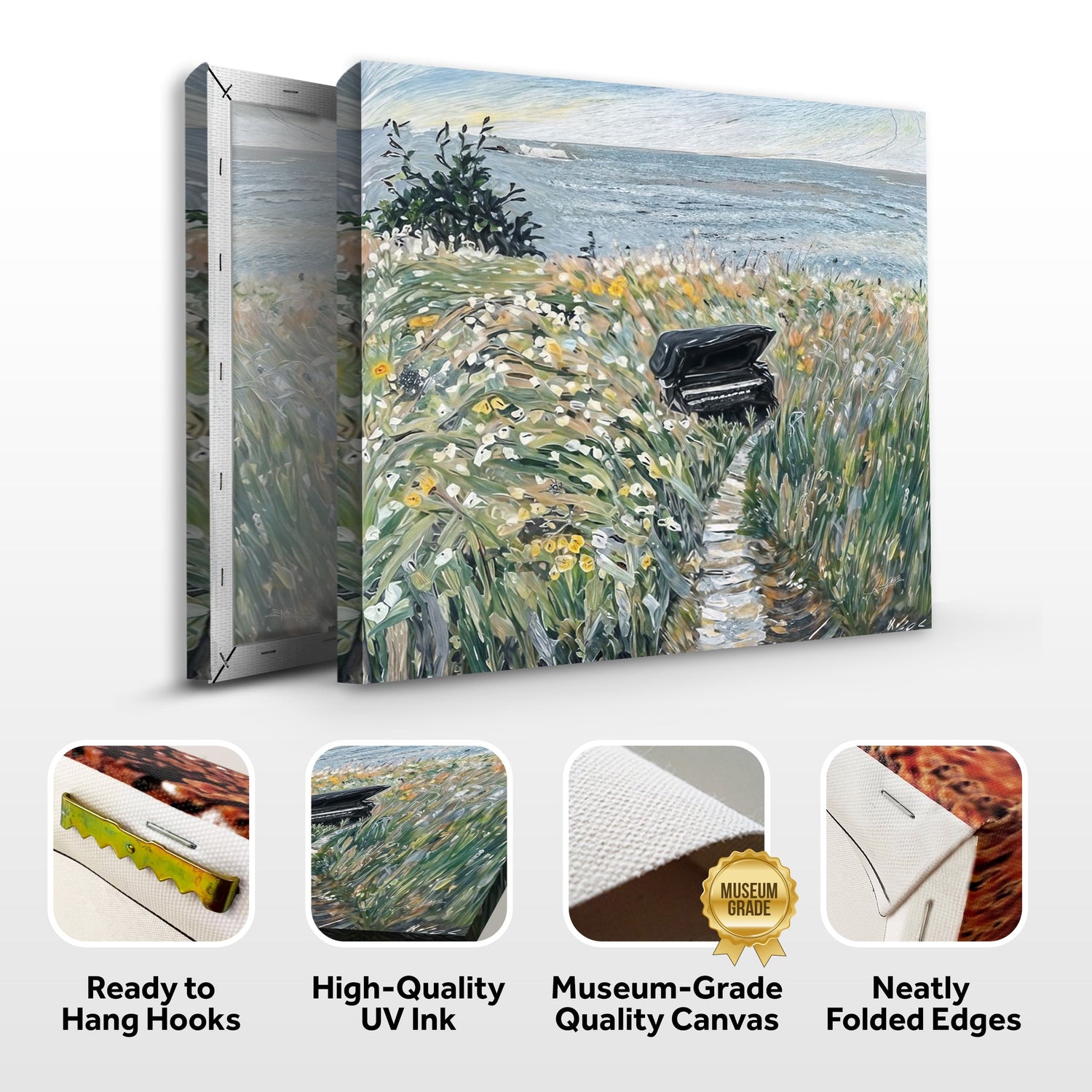 Canvas Print: