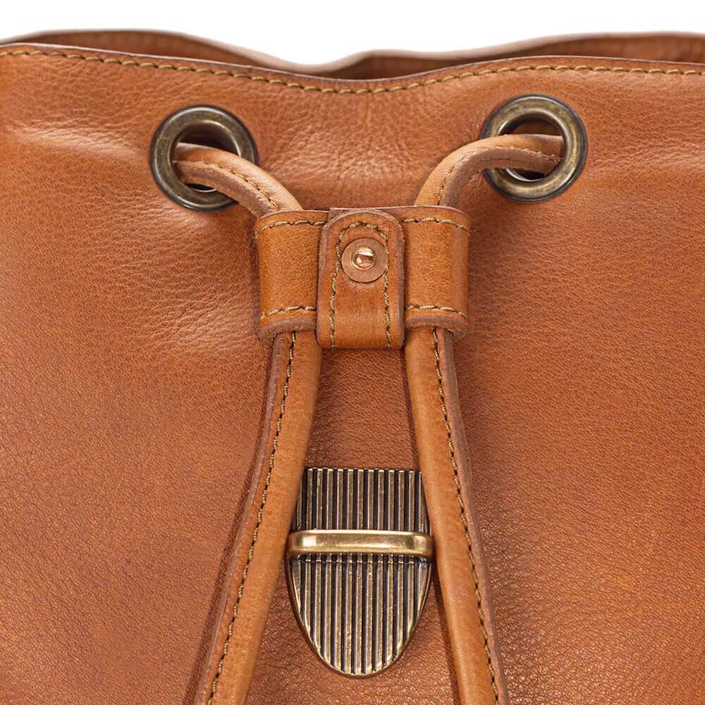 Ellington Leather Backpack
