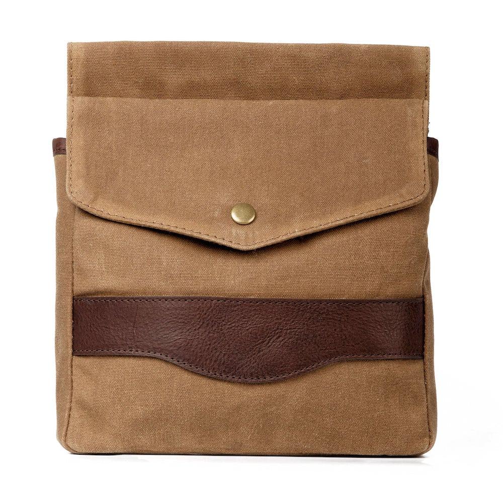 White Wing Waxed Canvas Hunting Game Bag Set