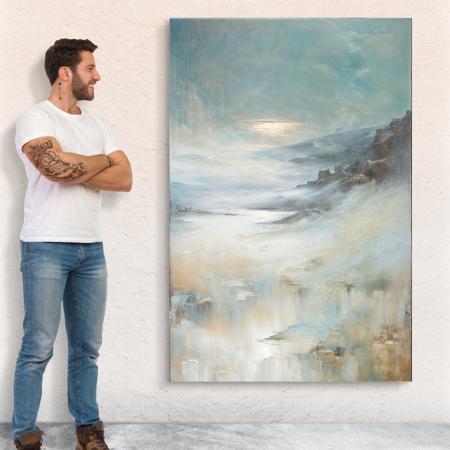 Canvas Print: