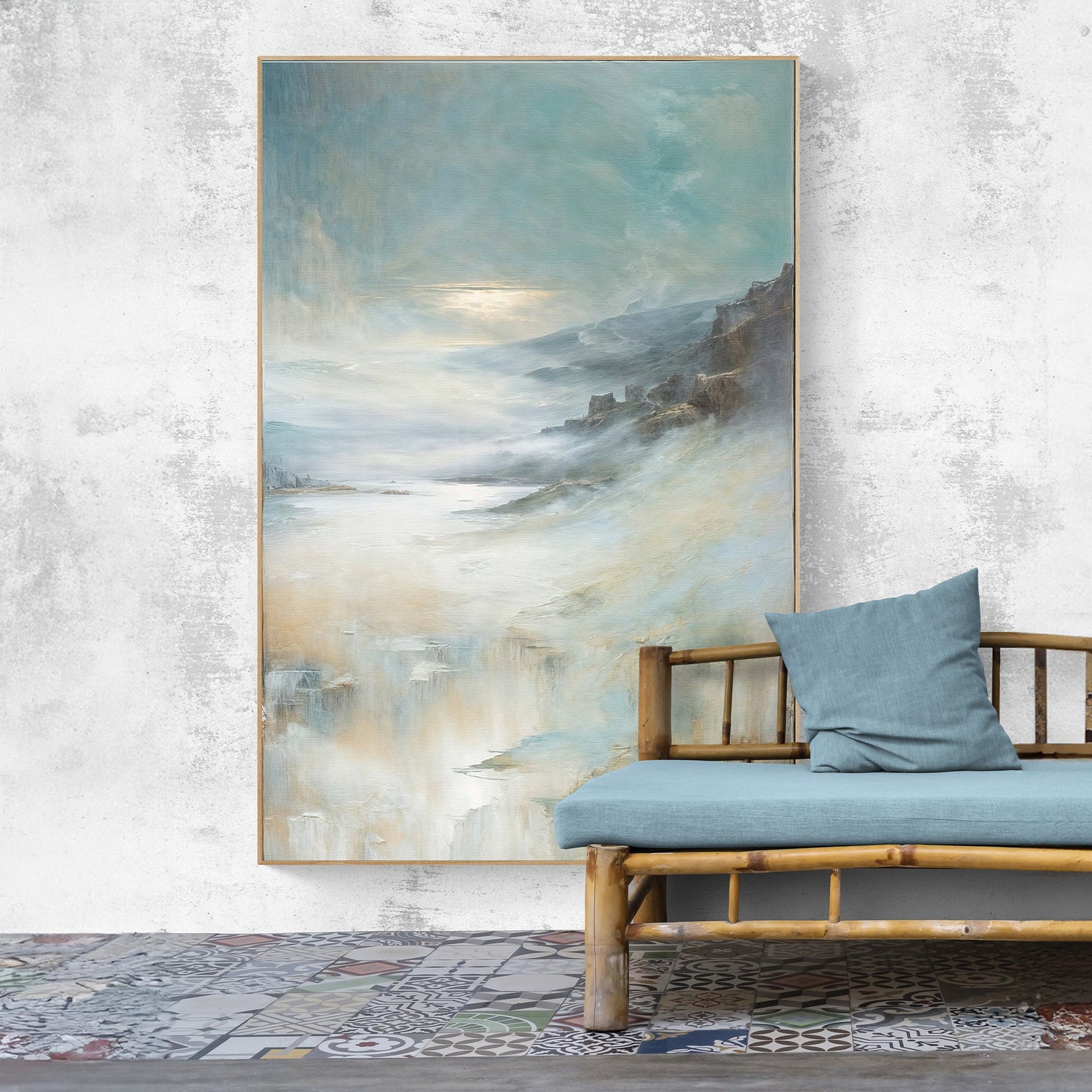 Canvas Print: