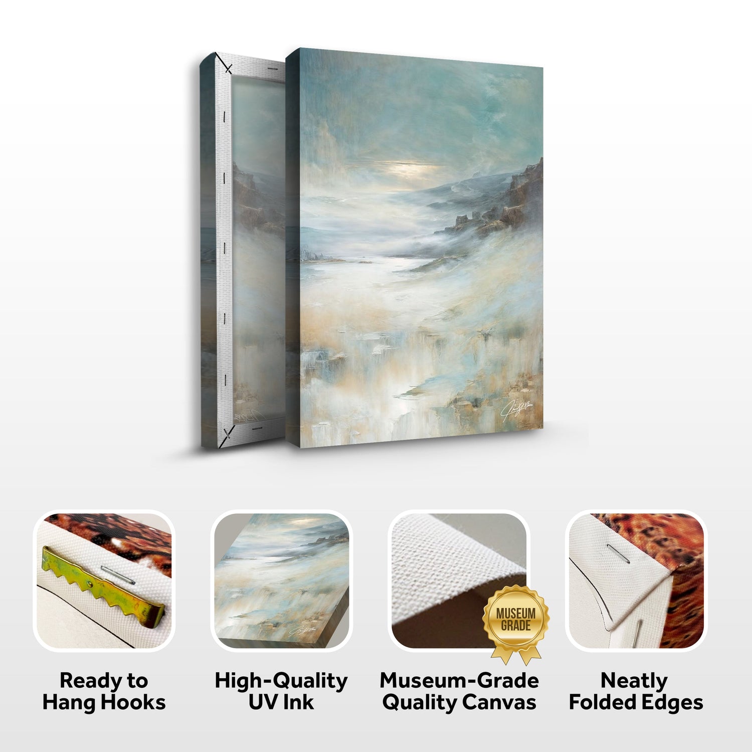 Canvas Print: