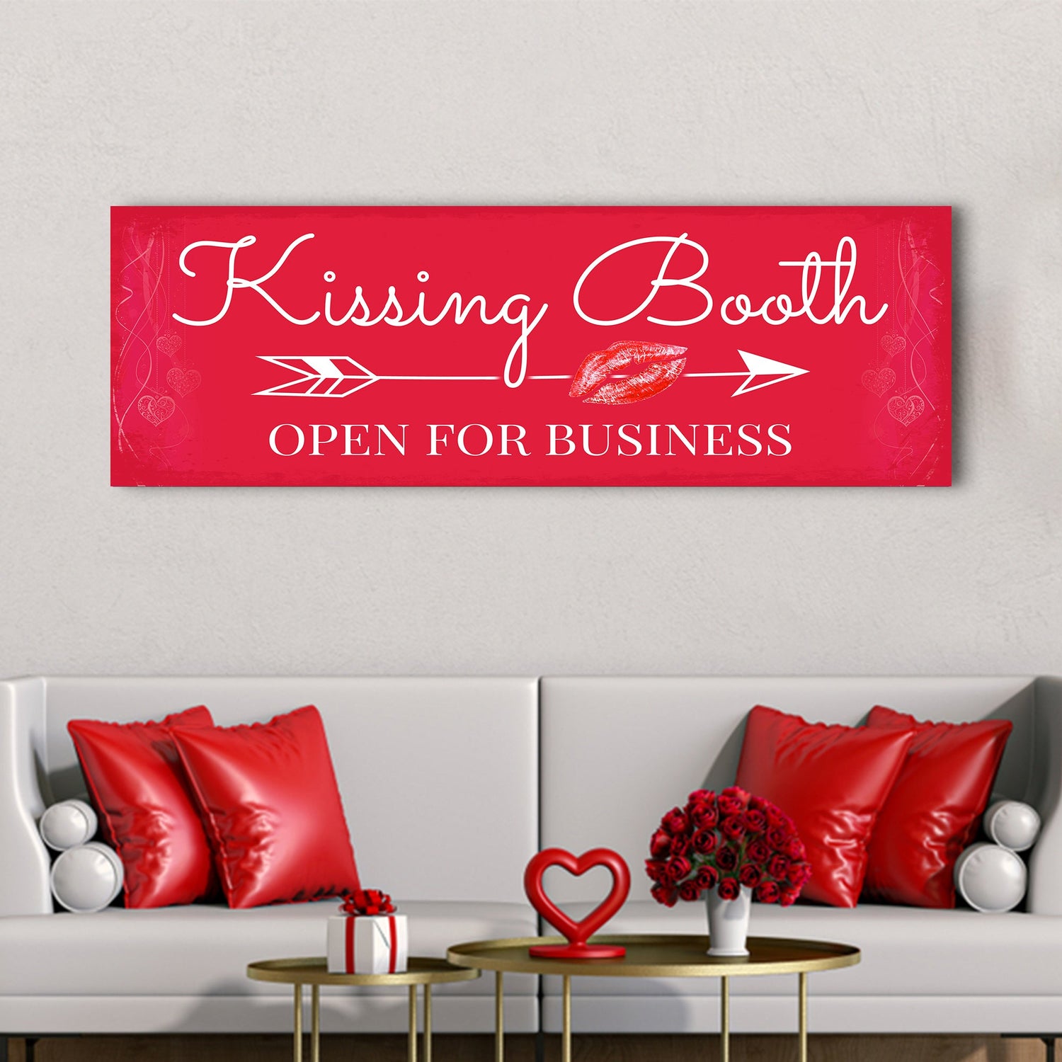 Kissing Booth