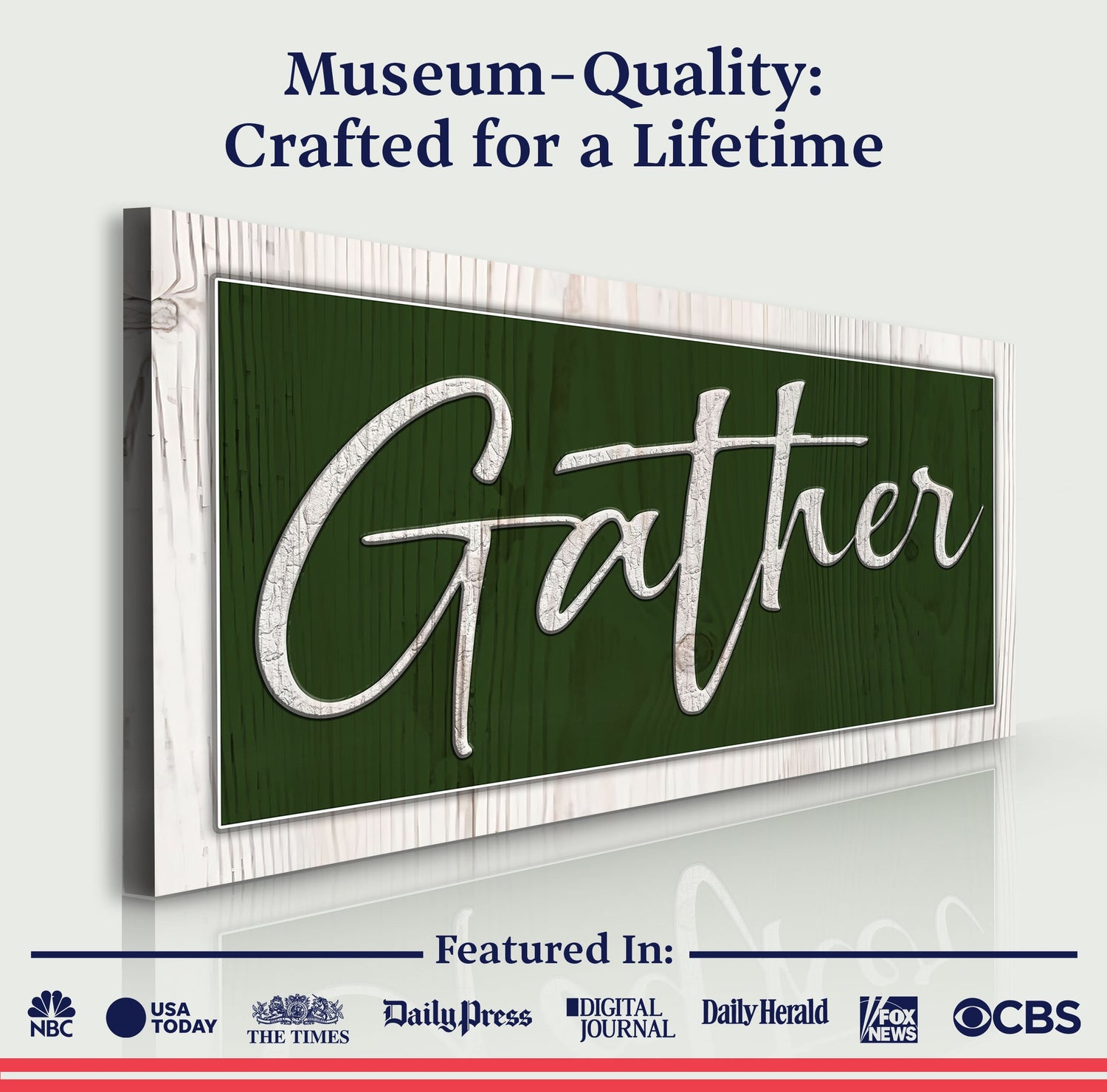 Gather Sign XVI