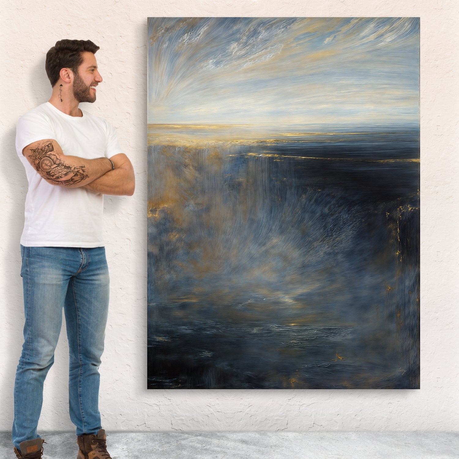Canvas Print: