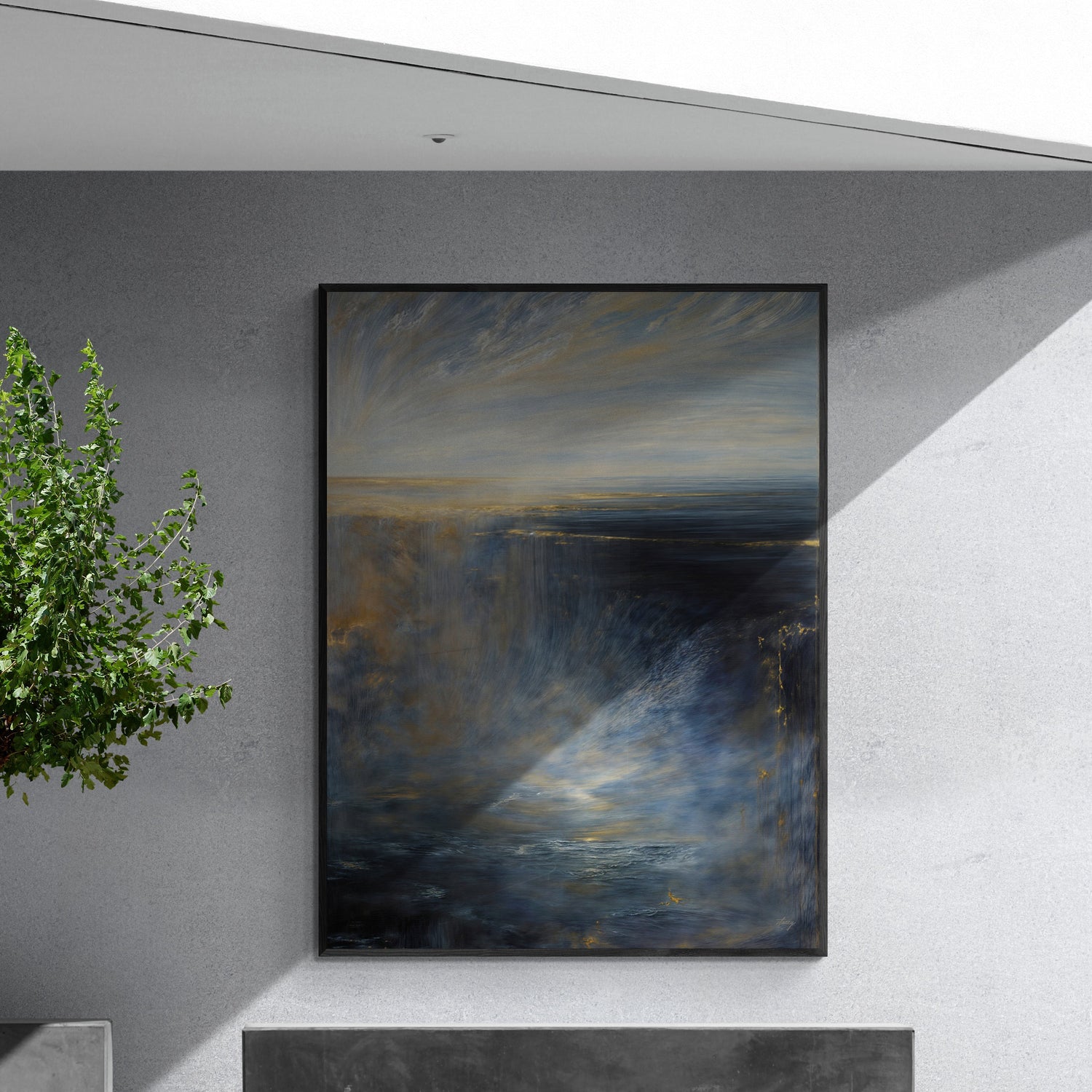 Canvas Print: