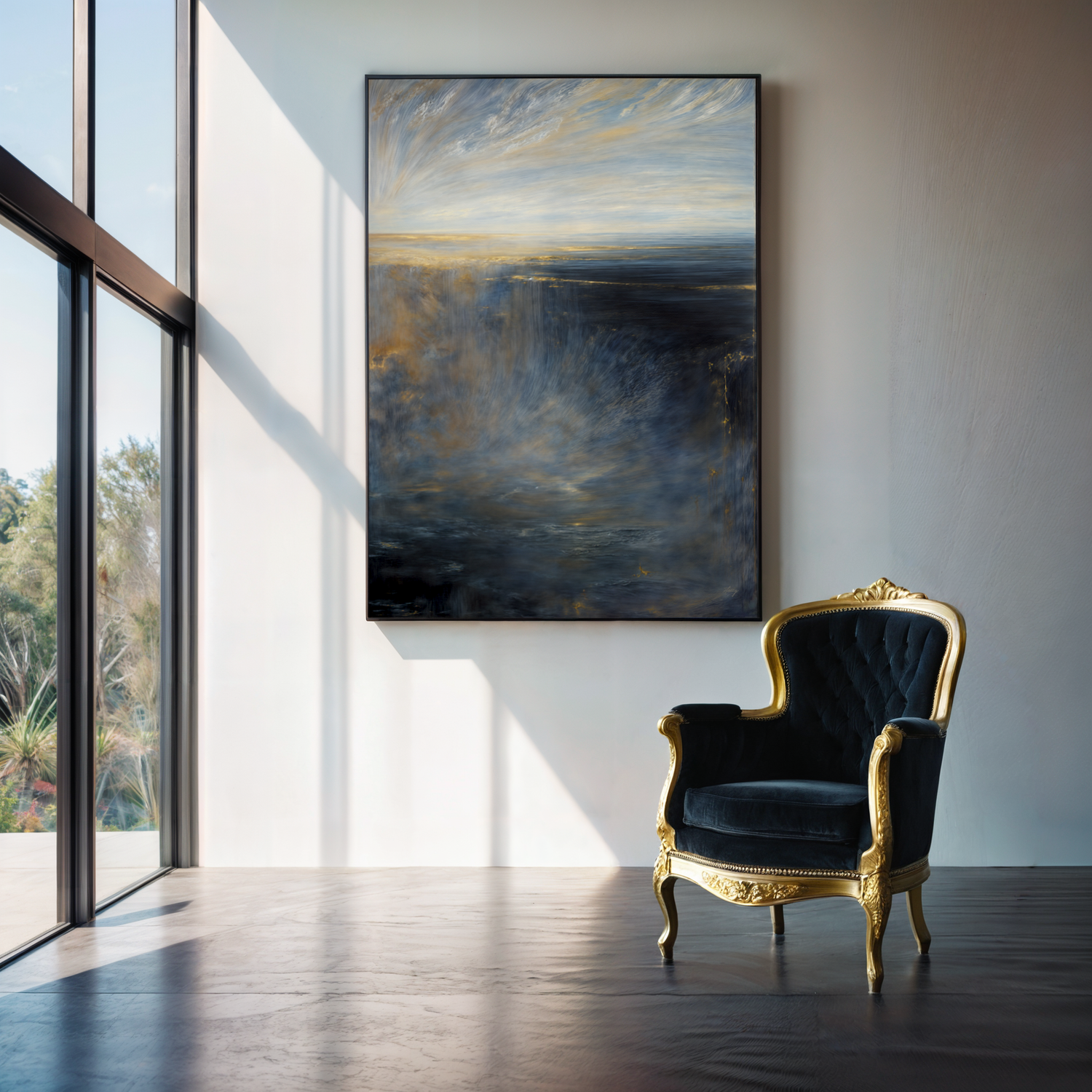 Canvas Print: