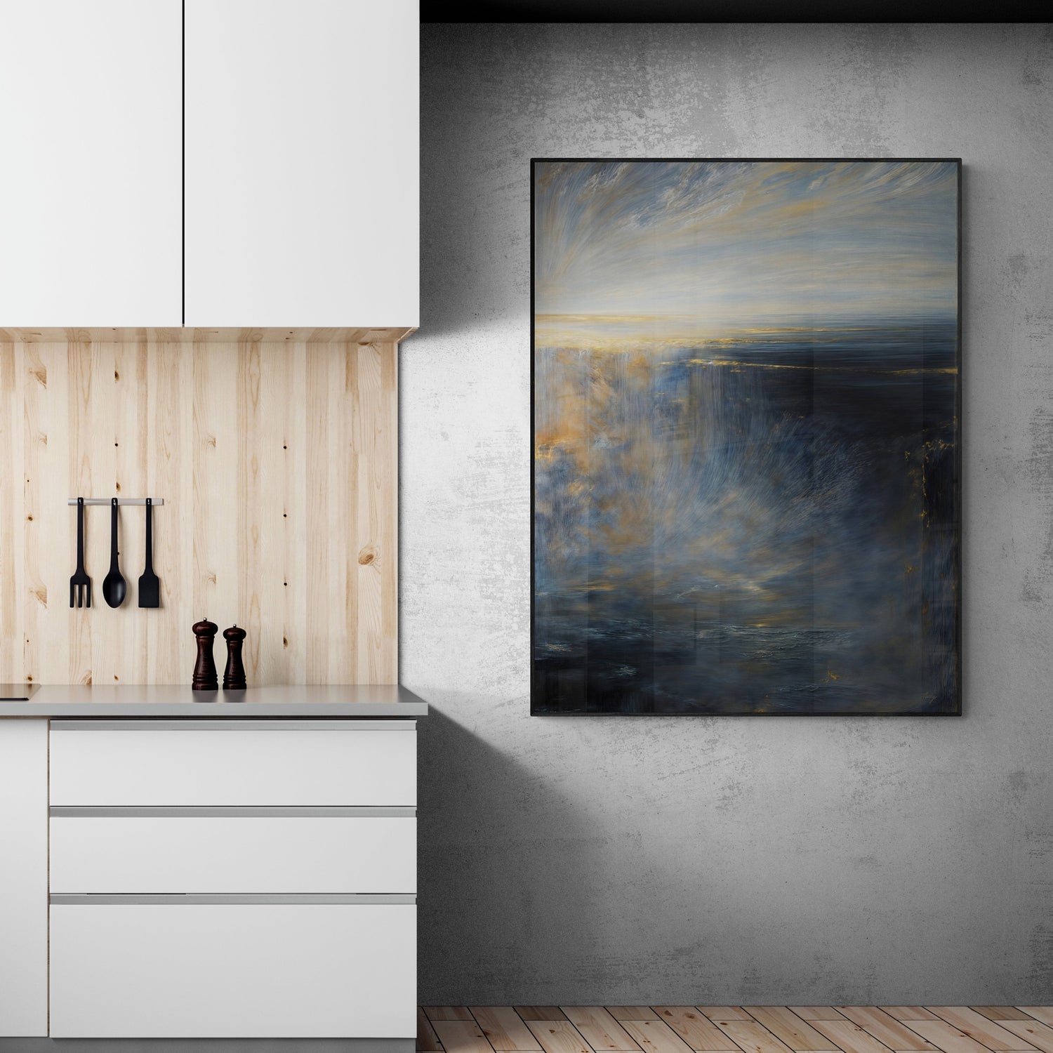 Canvas Print: