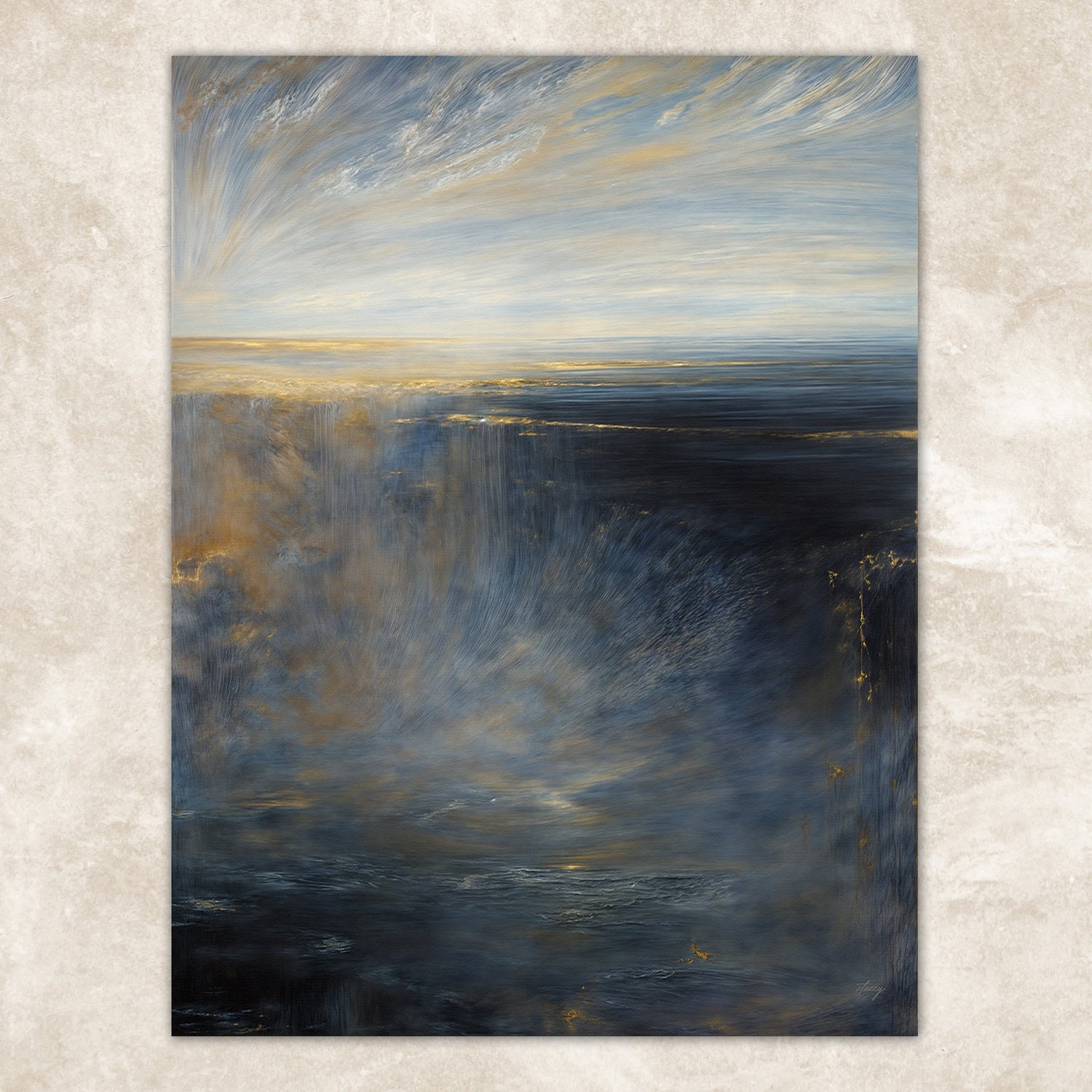Canvas Print: