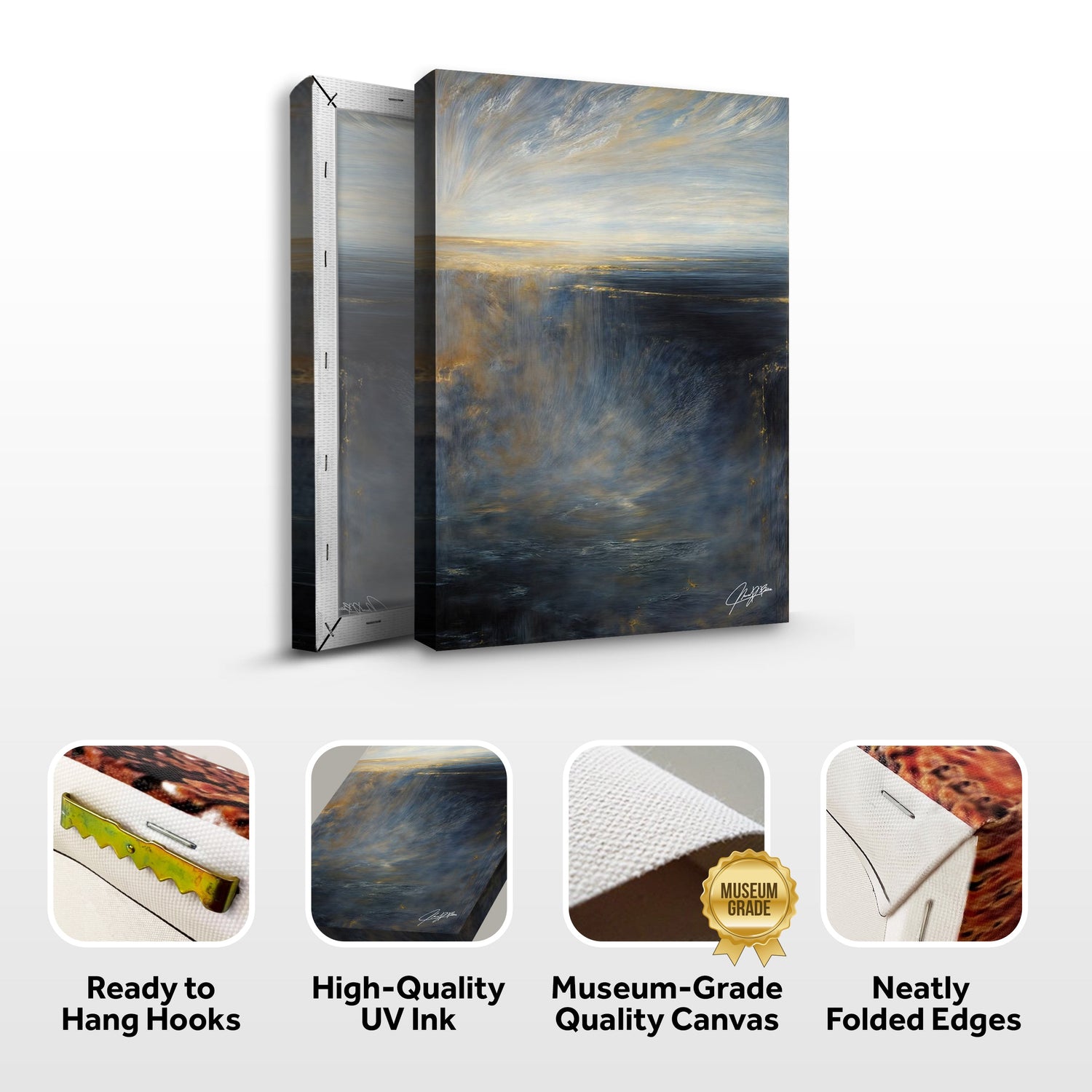 Canvas Print: