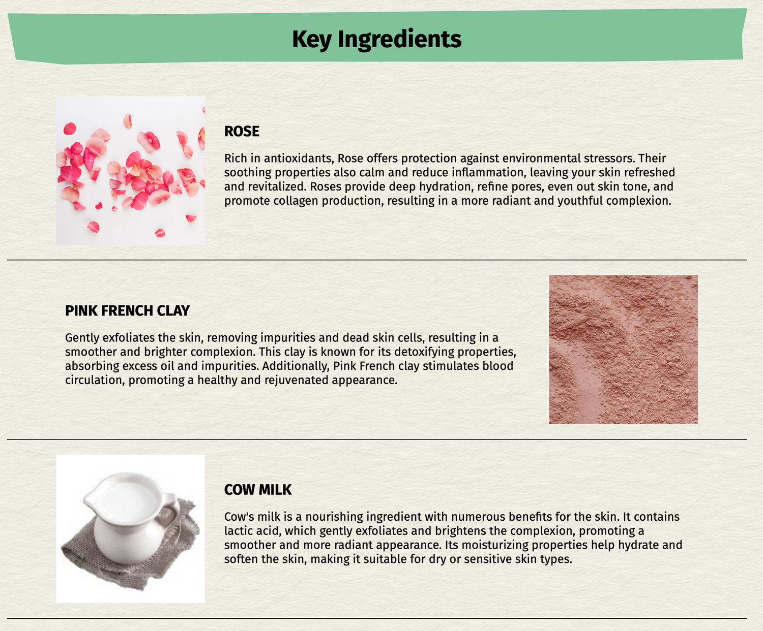 Organic Rose Essential Bar Soap | SallyeAnder