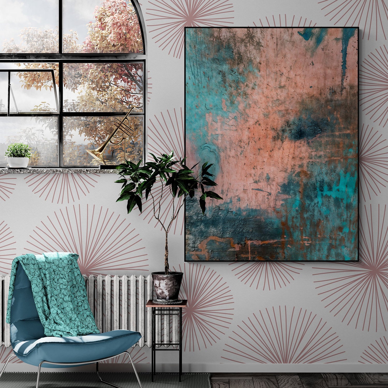 Canvas Print:
