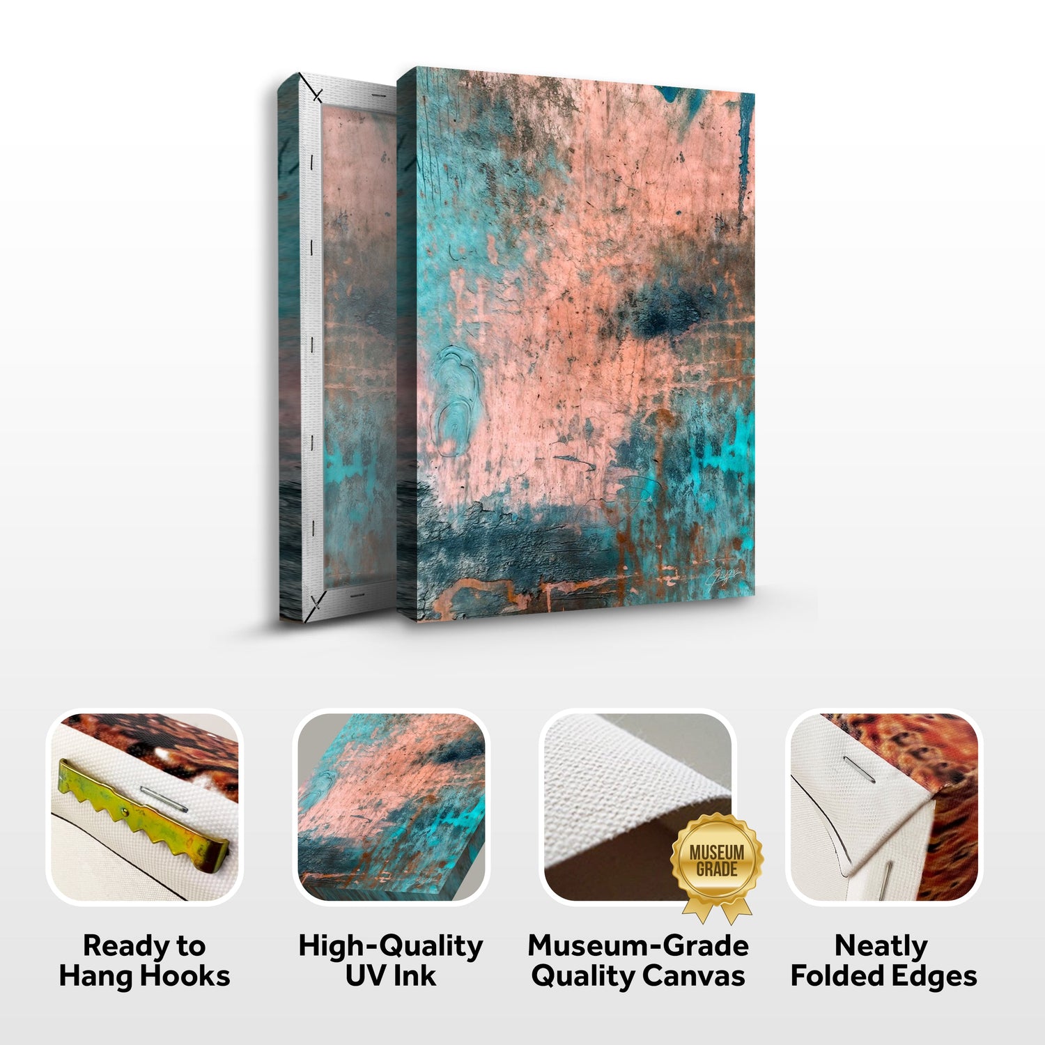 Canvas Print: