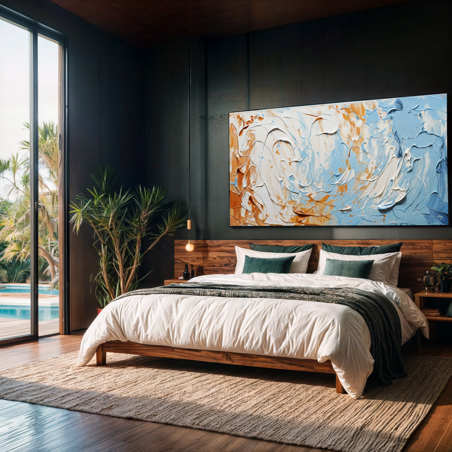 Canvas Print: