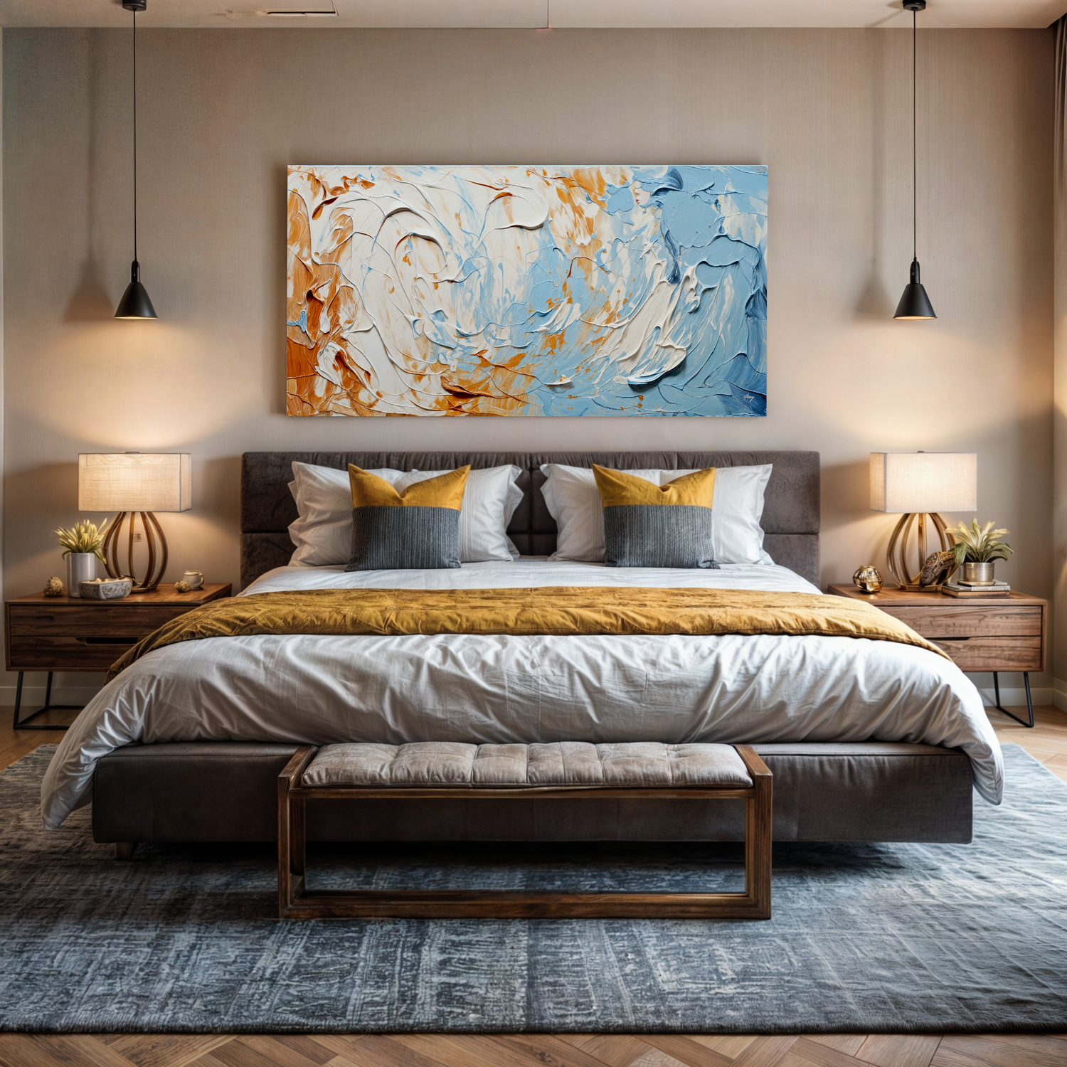 Canvas Print: