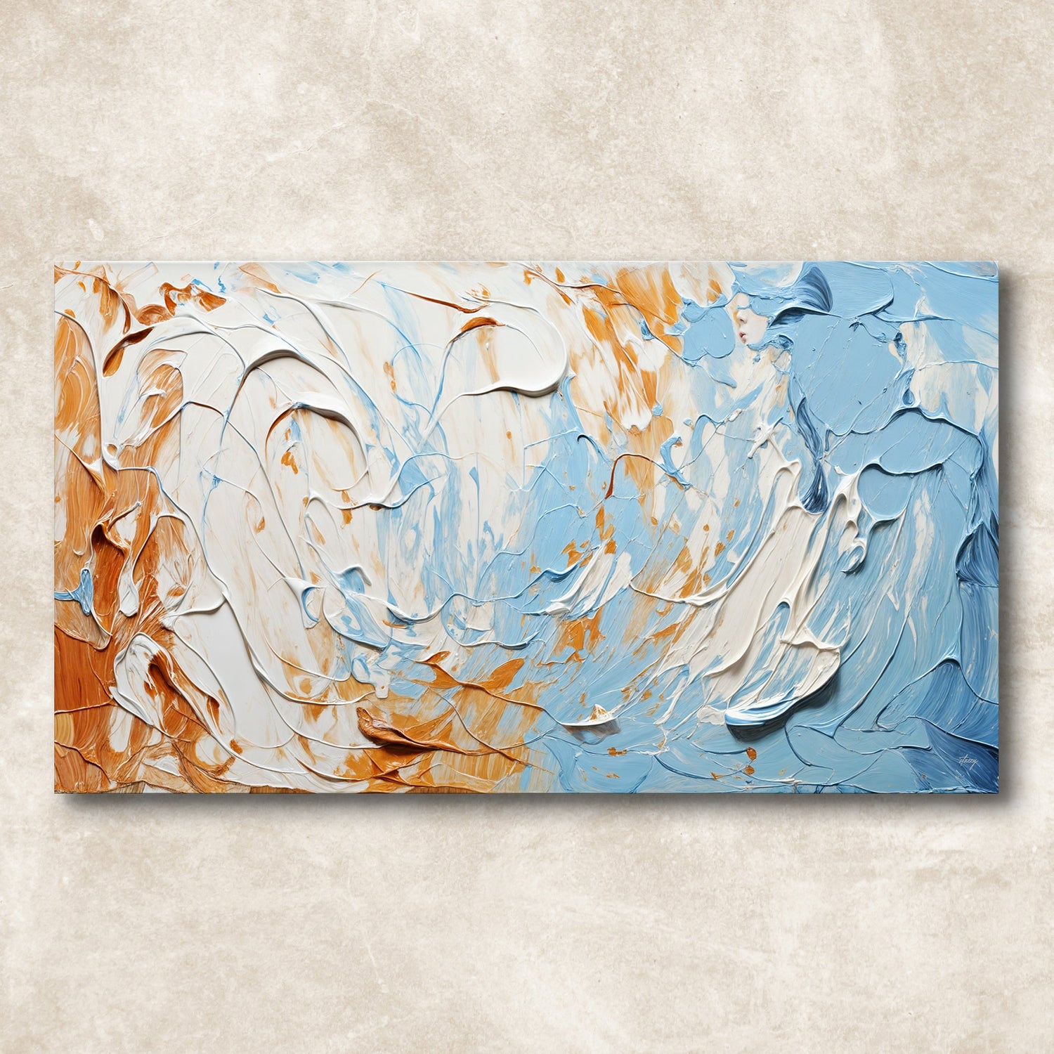 Canvas Print: