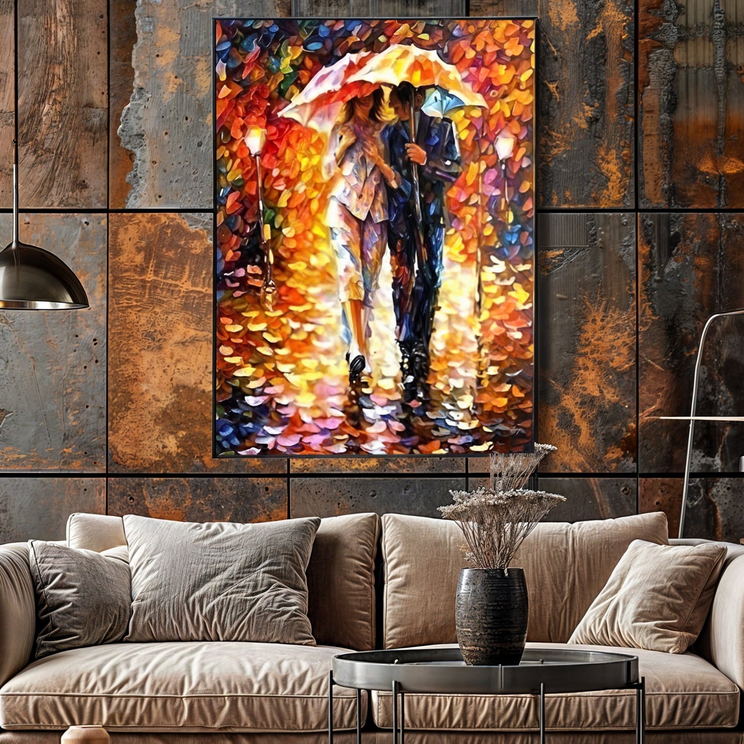 Canvas Print: