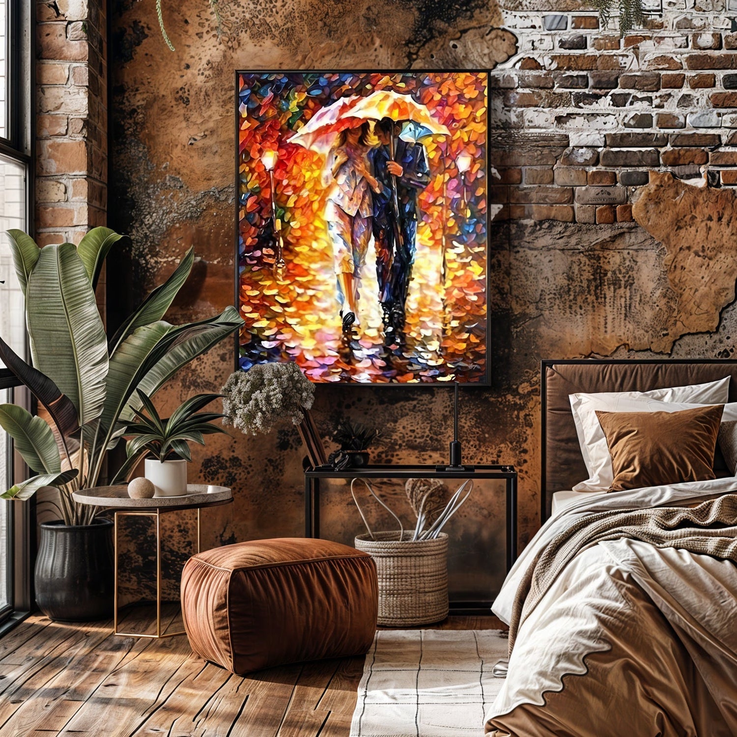 Canvas Print: