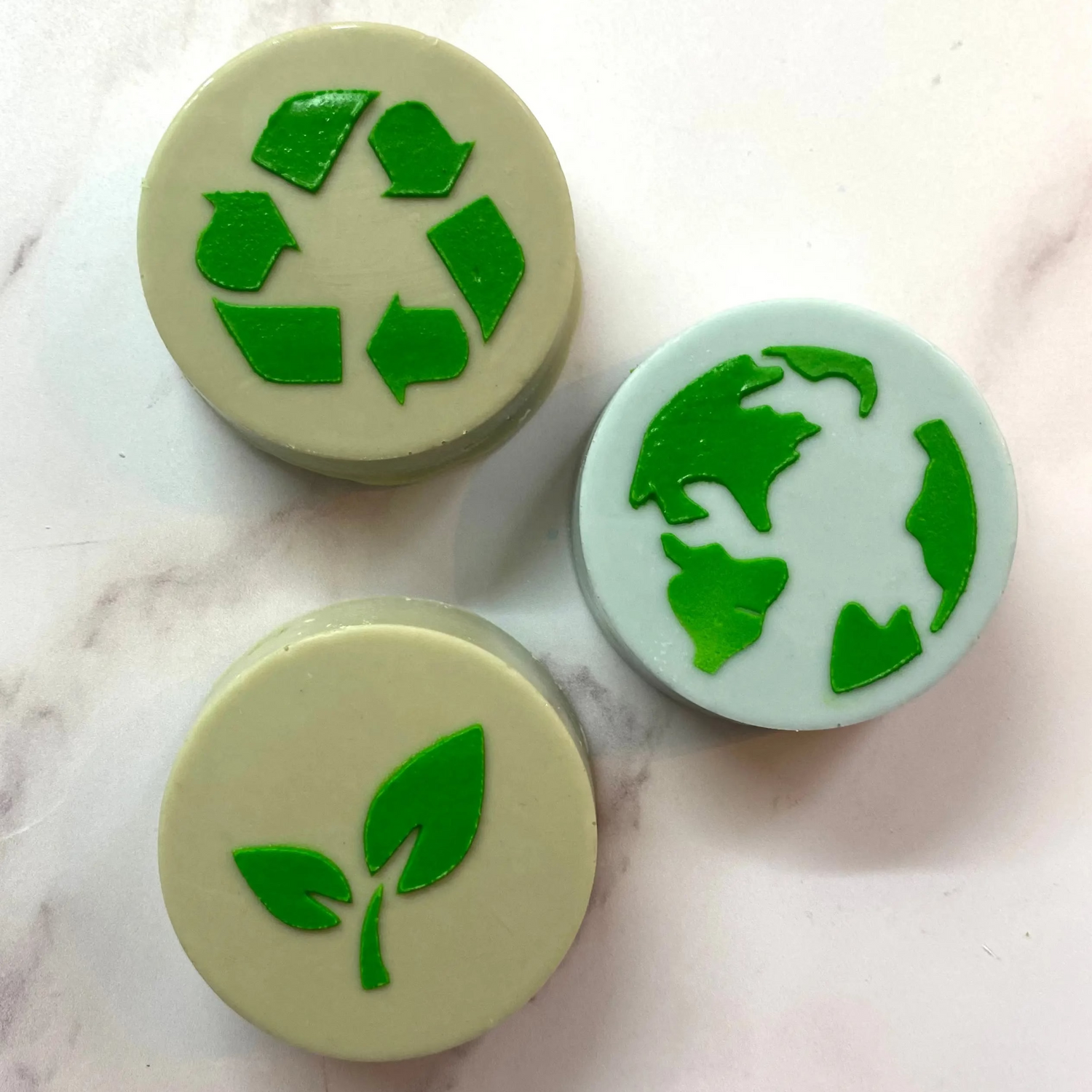 Recycle Oreo Stencil Set
