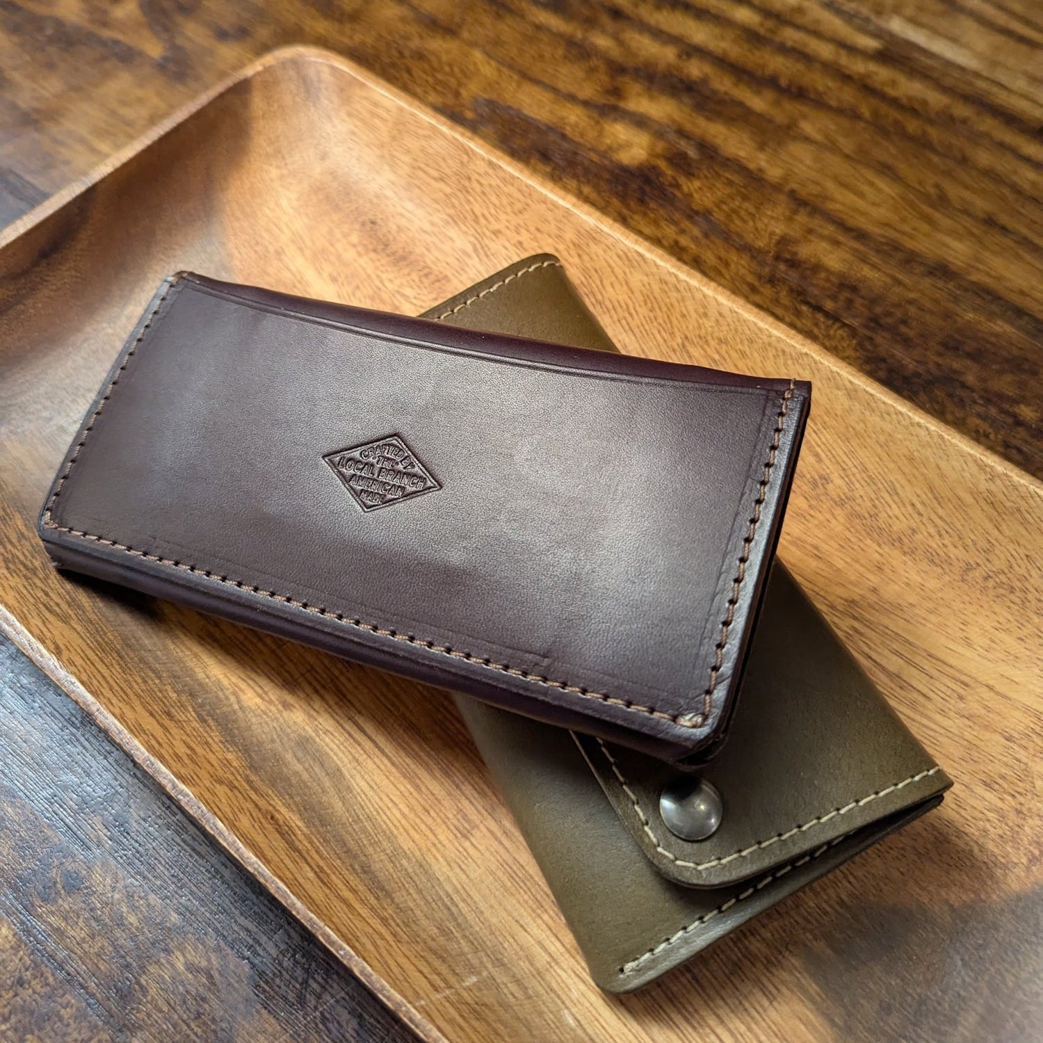 New Style Pocketbook - USA Made