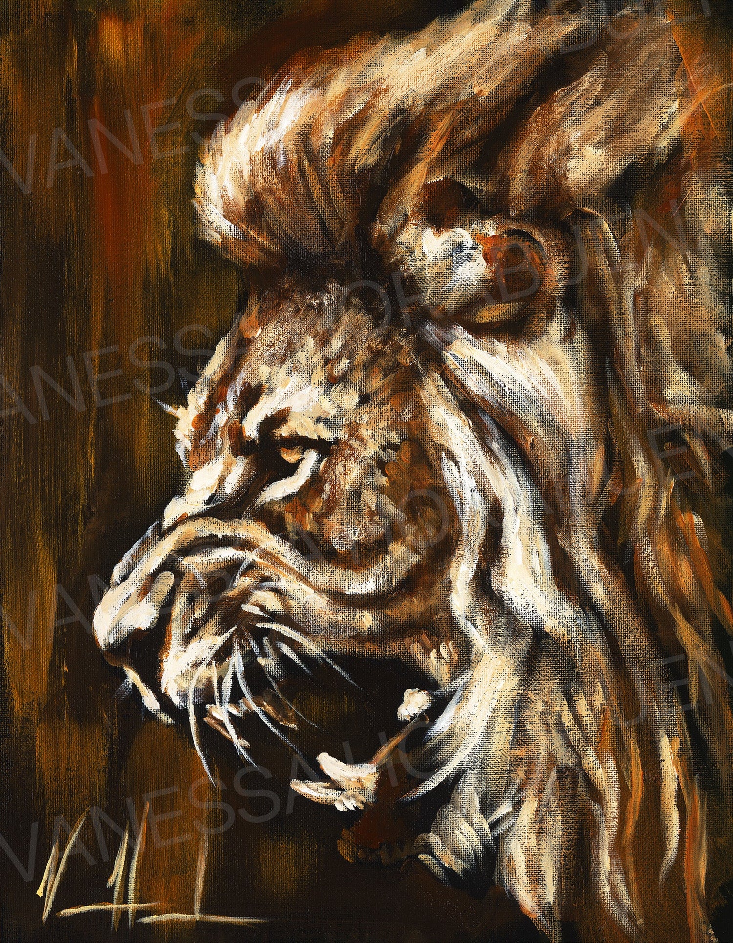Return of a King