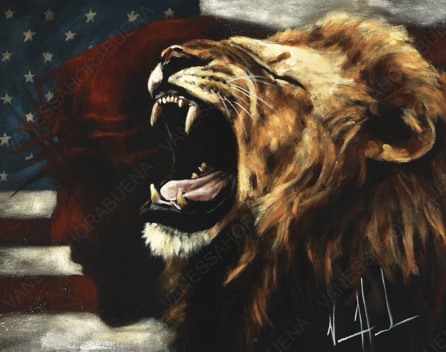 DESIGN DISCONTINUED - Return of a Nation - RE-DESIGNED!