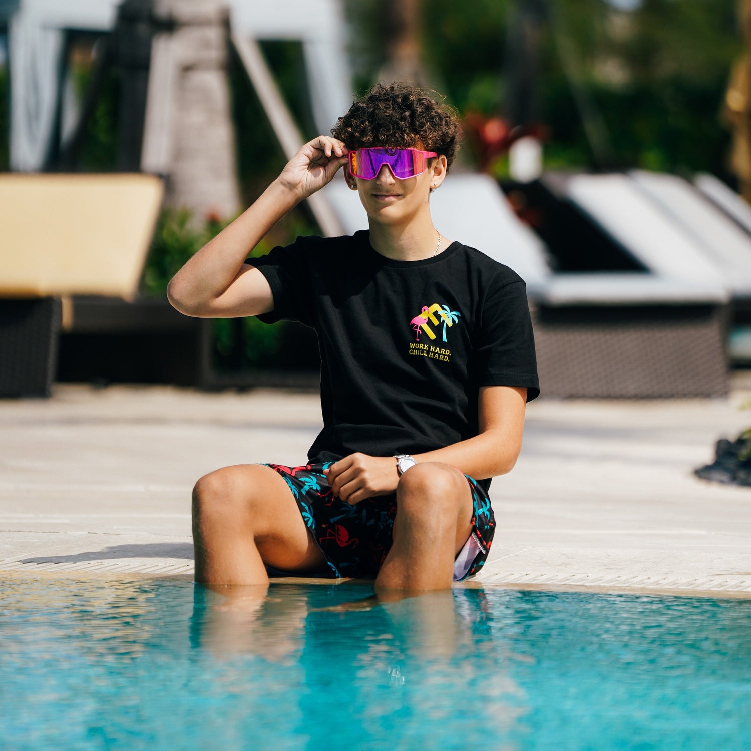 Tropics Shorts