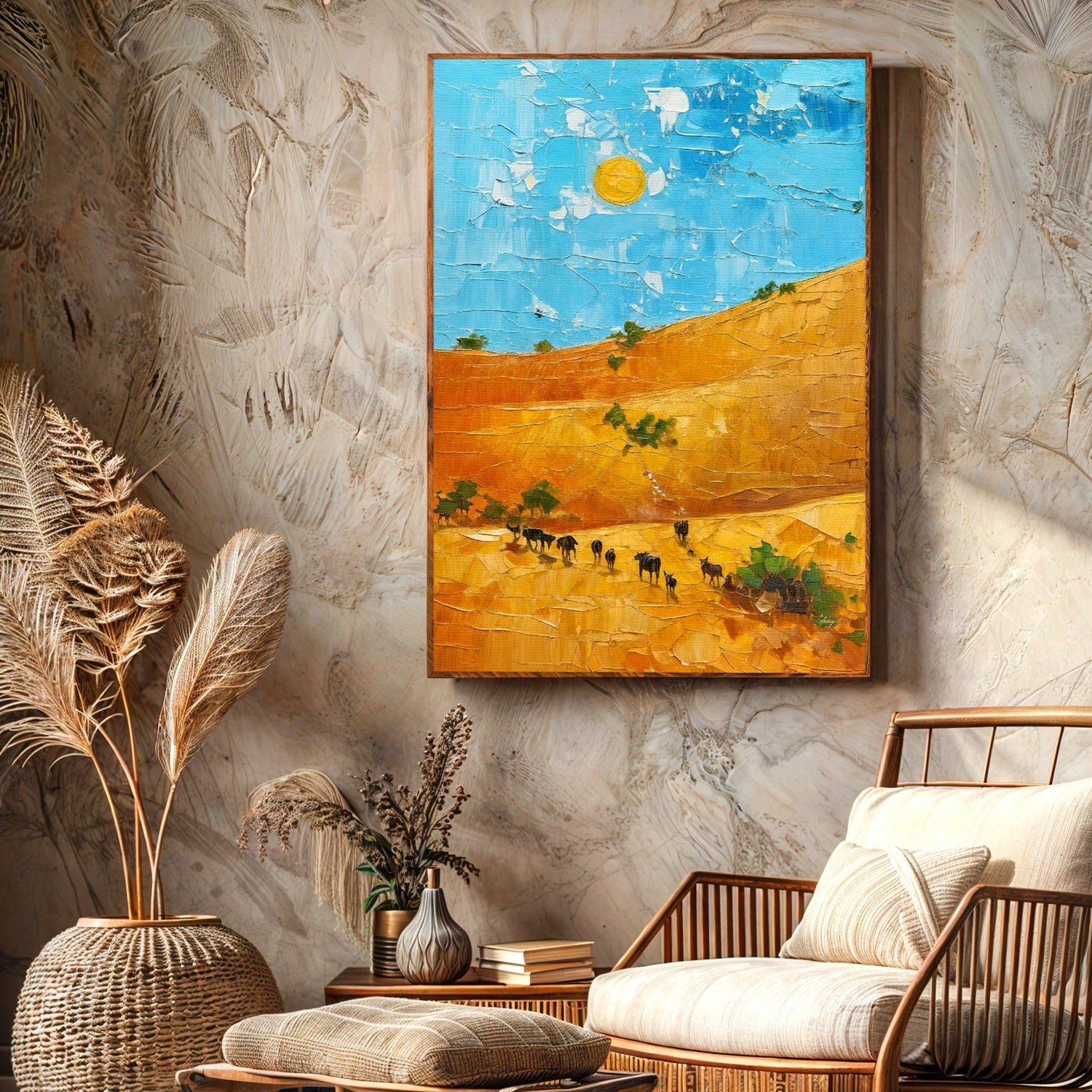 Canvas Print: