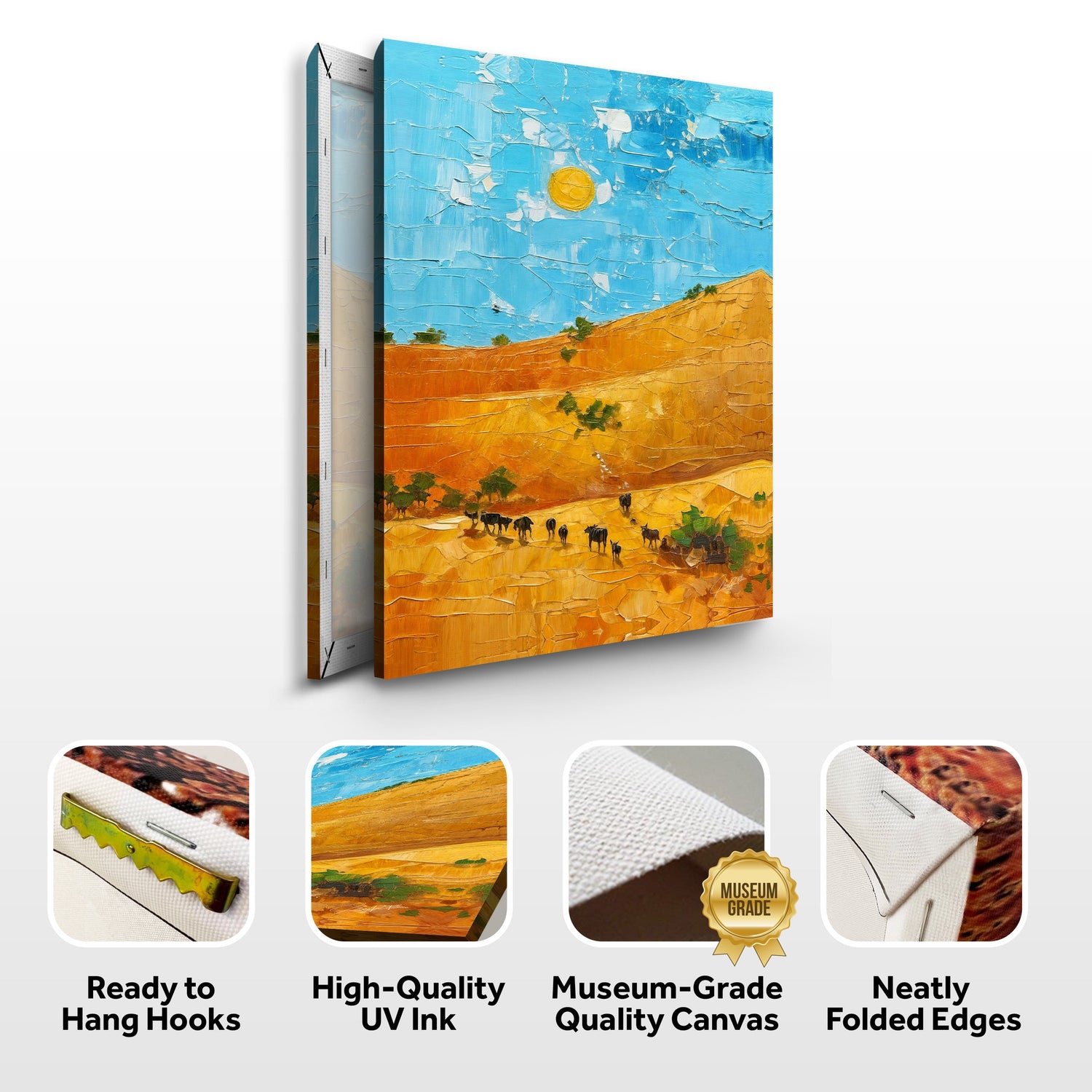 Canvas Print: