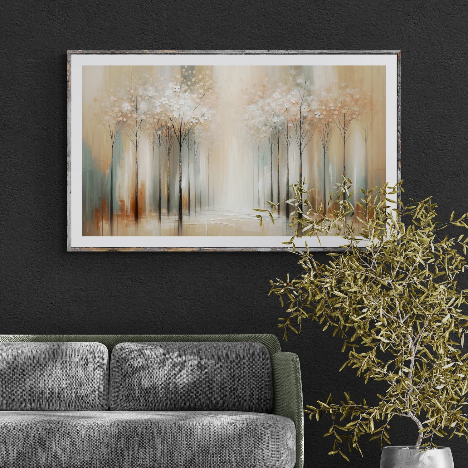 Canvas Print: