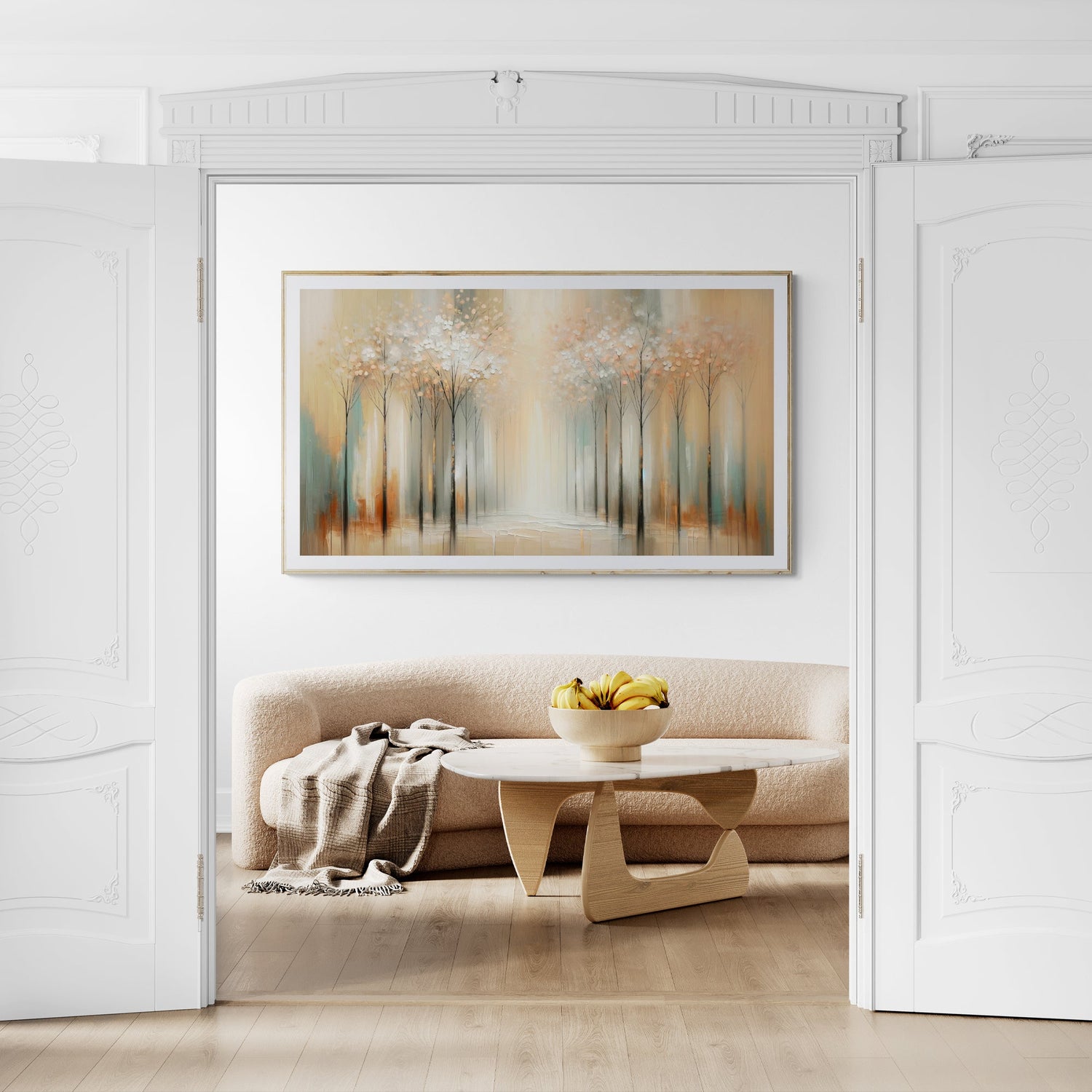 Canvas Print: