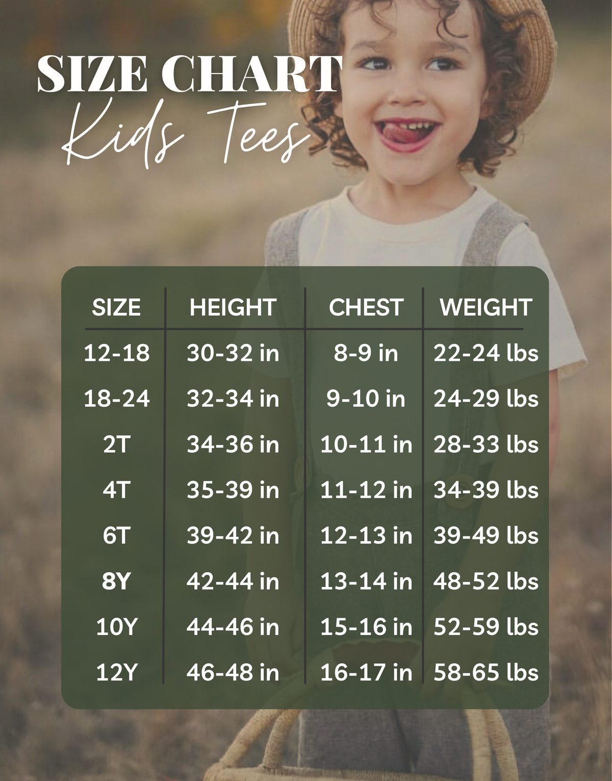 You Are My Sunshine Organic Kids T-shirt by Tenth & Pine, product image 2
