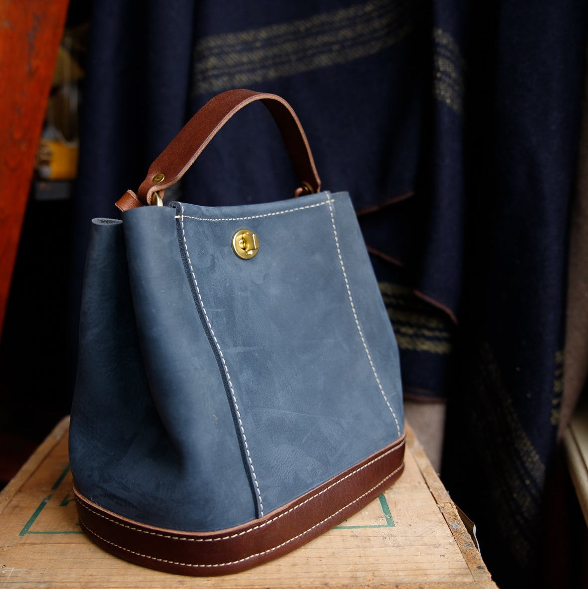Sierra Convertible Handbag - USA Made