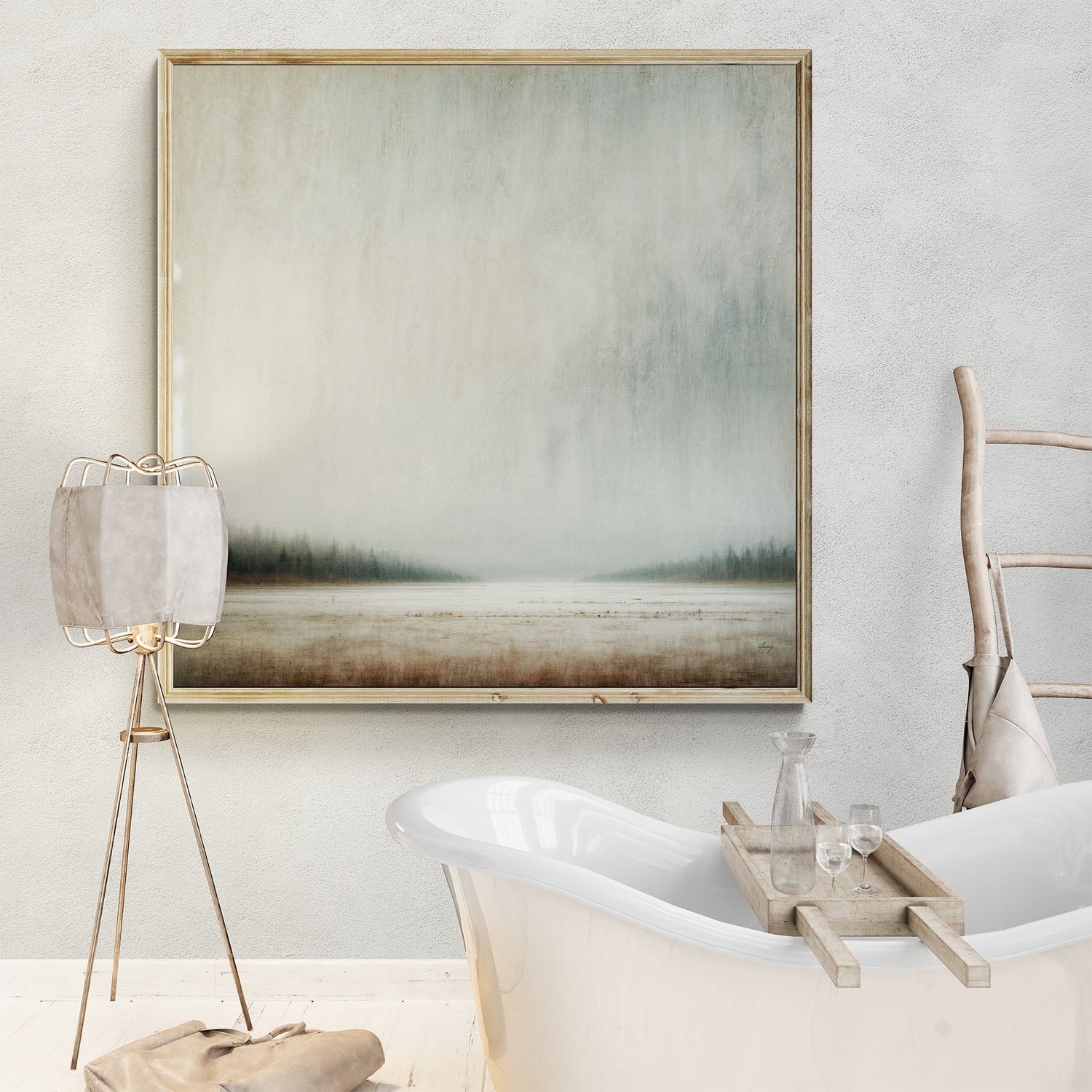 Canvas Print: