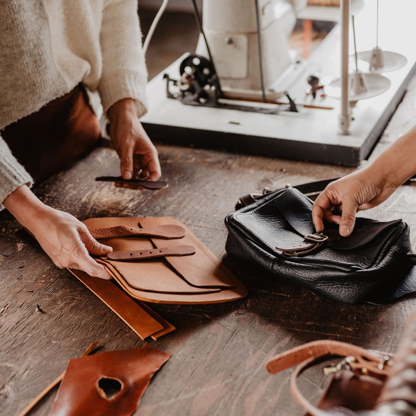 Vagabond Sling Pack - USA Made