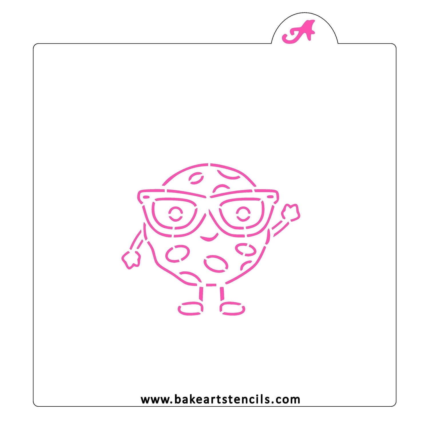 Smart Cookie PYO Stencil