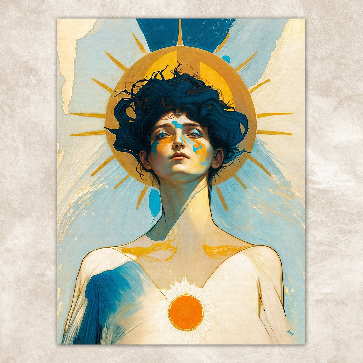 Canvas Print:
