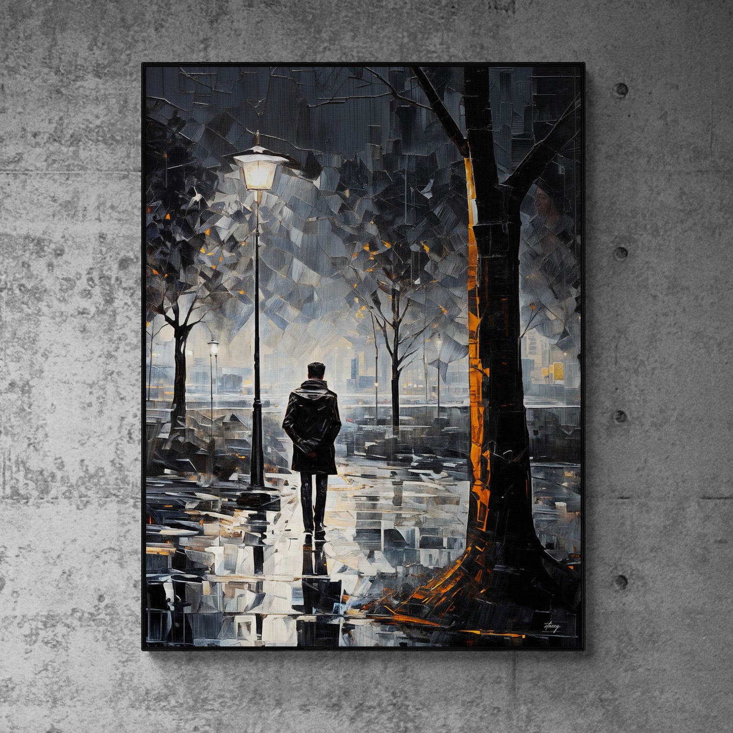Canvas Print: