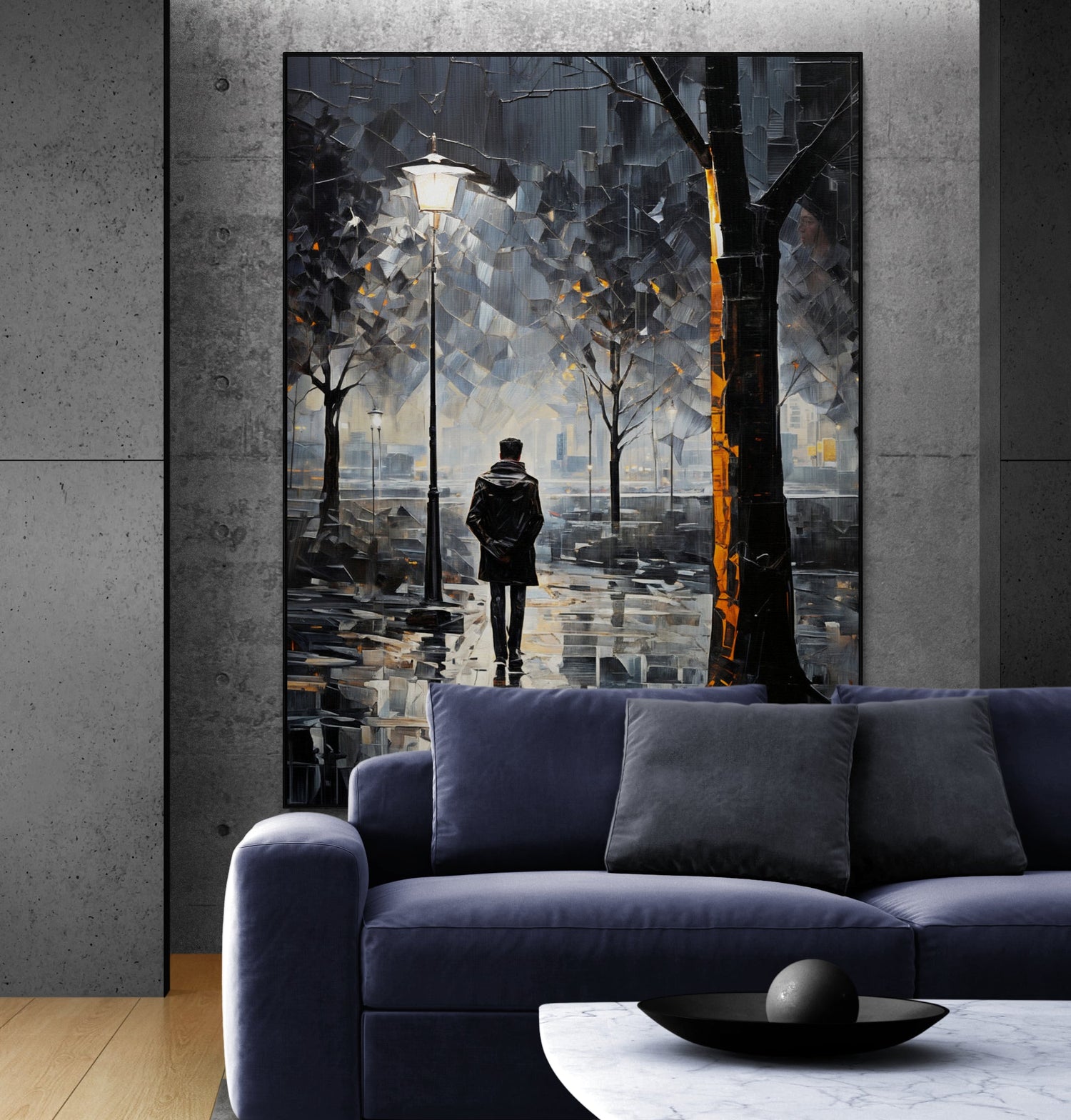 Canvas Print: