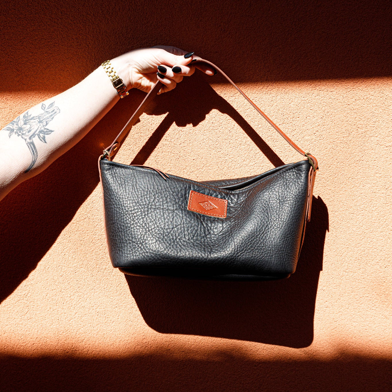 Solstice Shoulder Bag - USA Made
