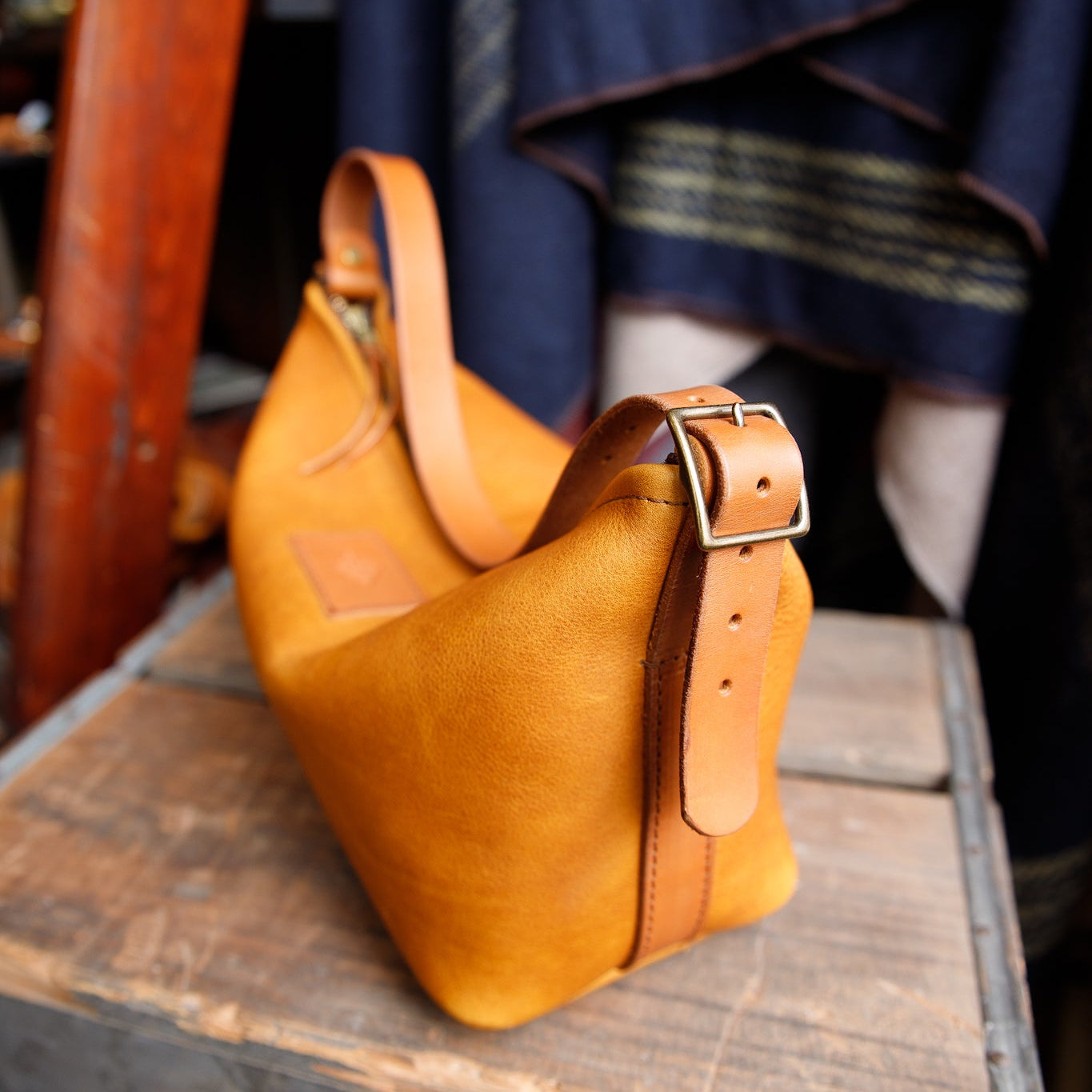 Solstice Shoulder Bag - USA Made