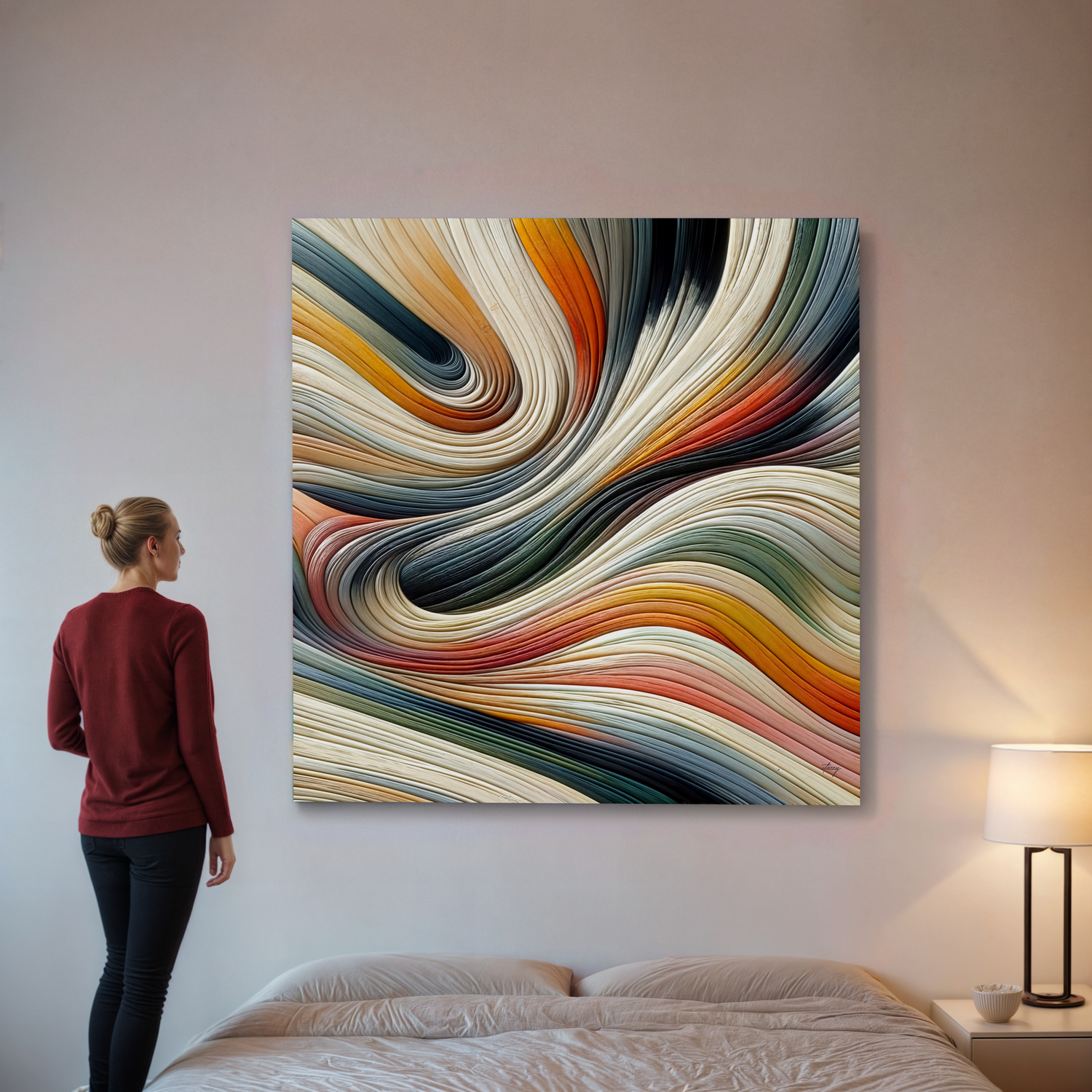 Canvas Print: