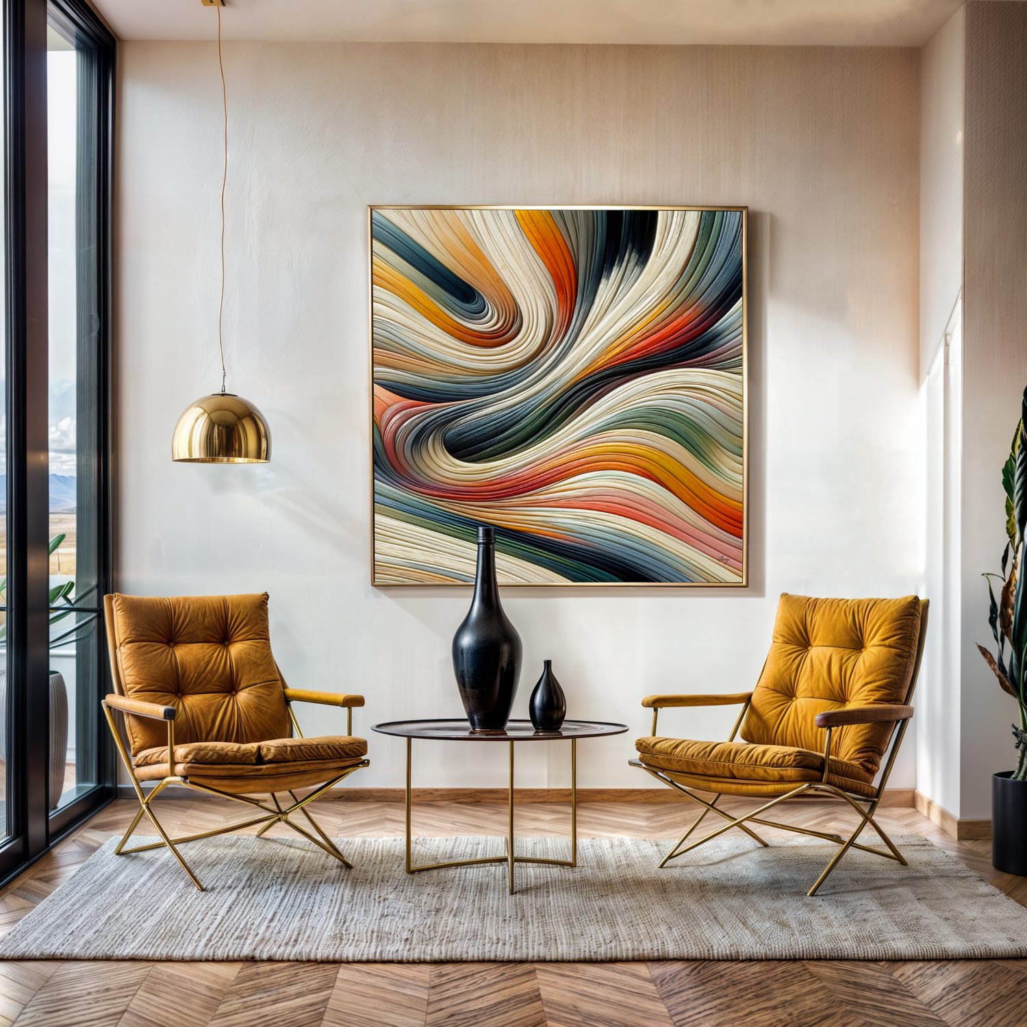 Canvas Print: