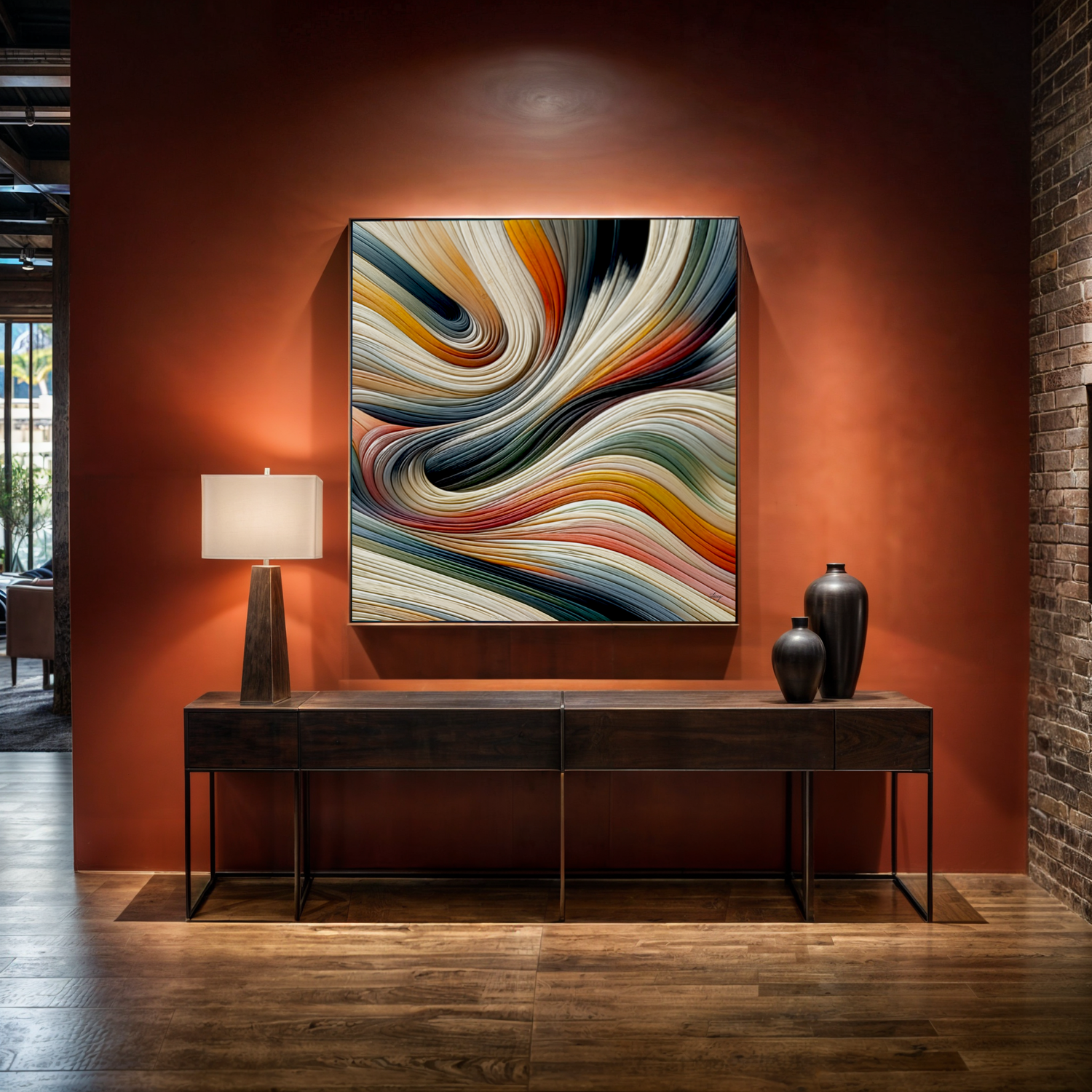 Canvas Print: