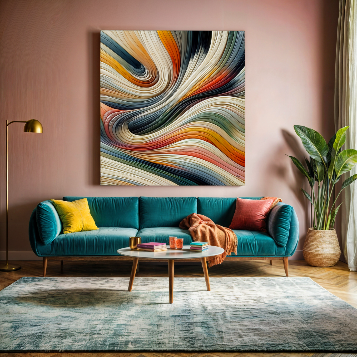 Canvas Print: