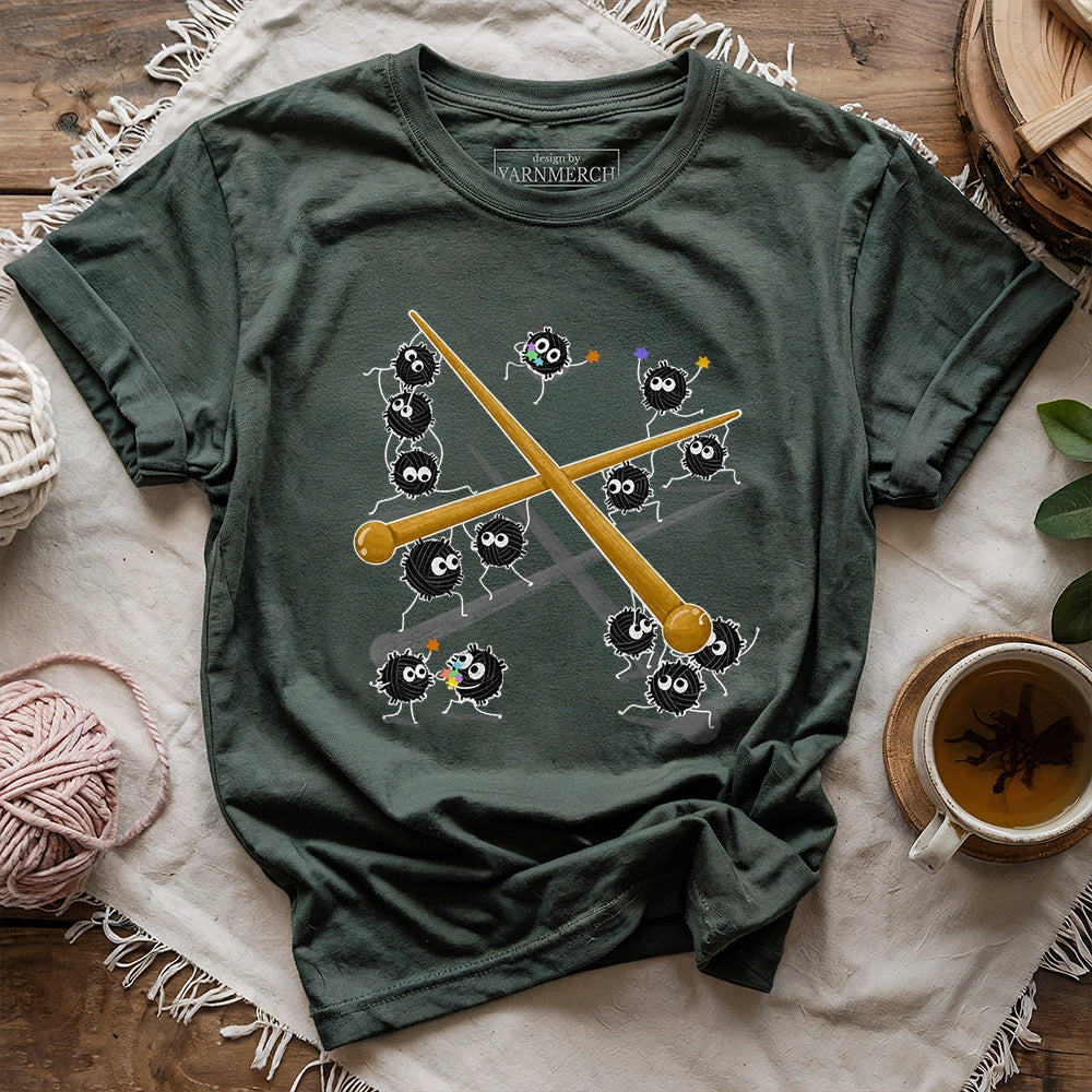 Stitch Spirits T-shirt
